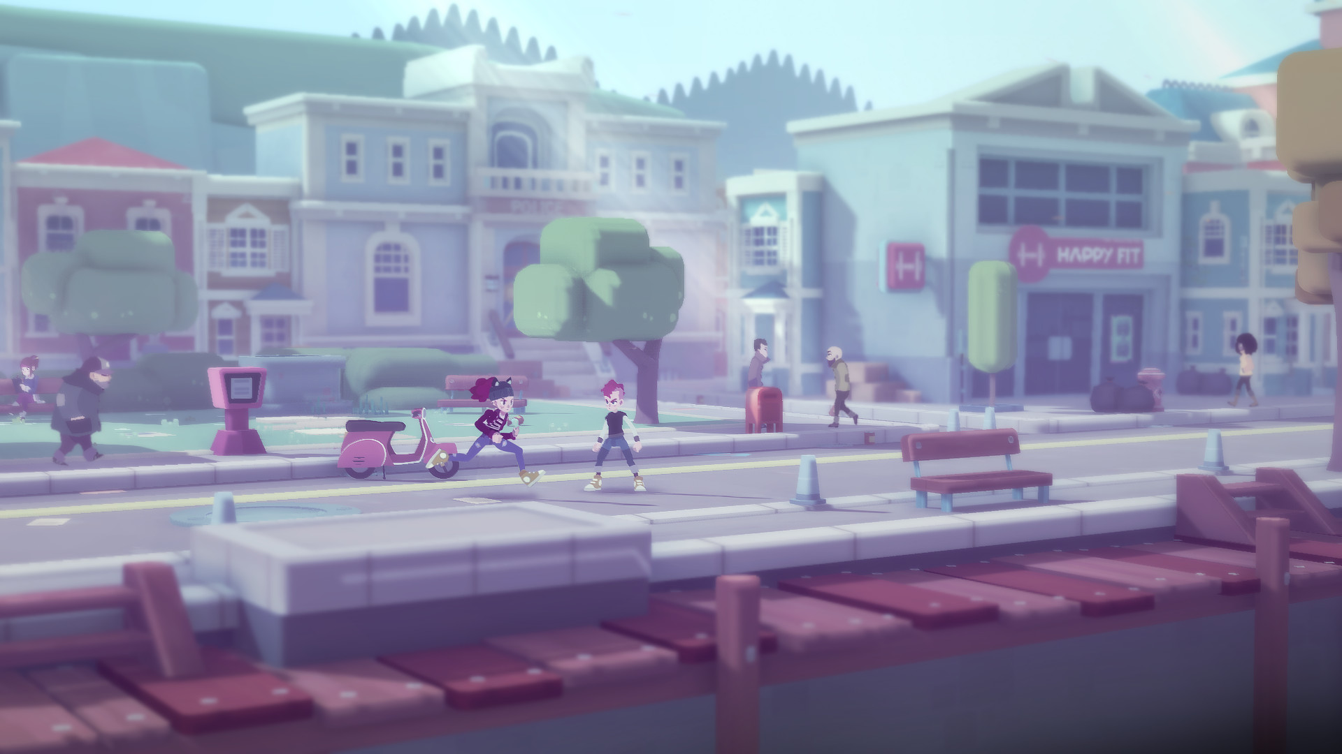 Young Souls screenshot 8