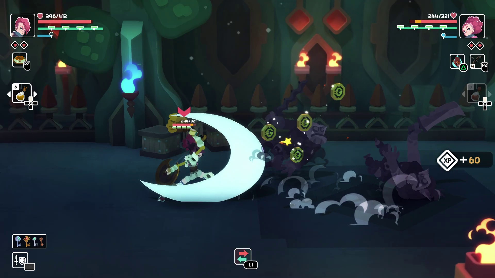 Young Souls screenshot 19