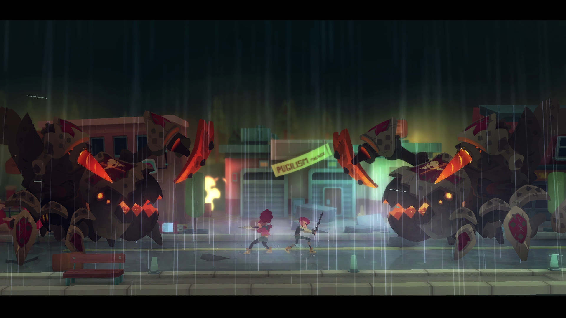 Young Souls screenshot 15