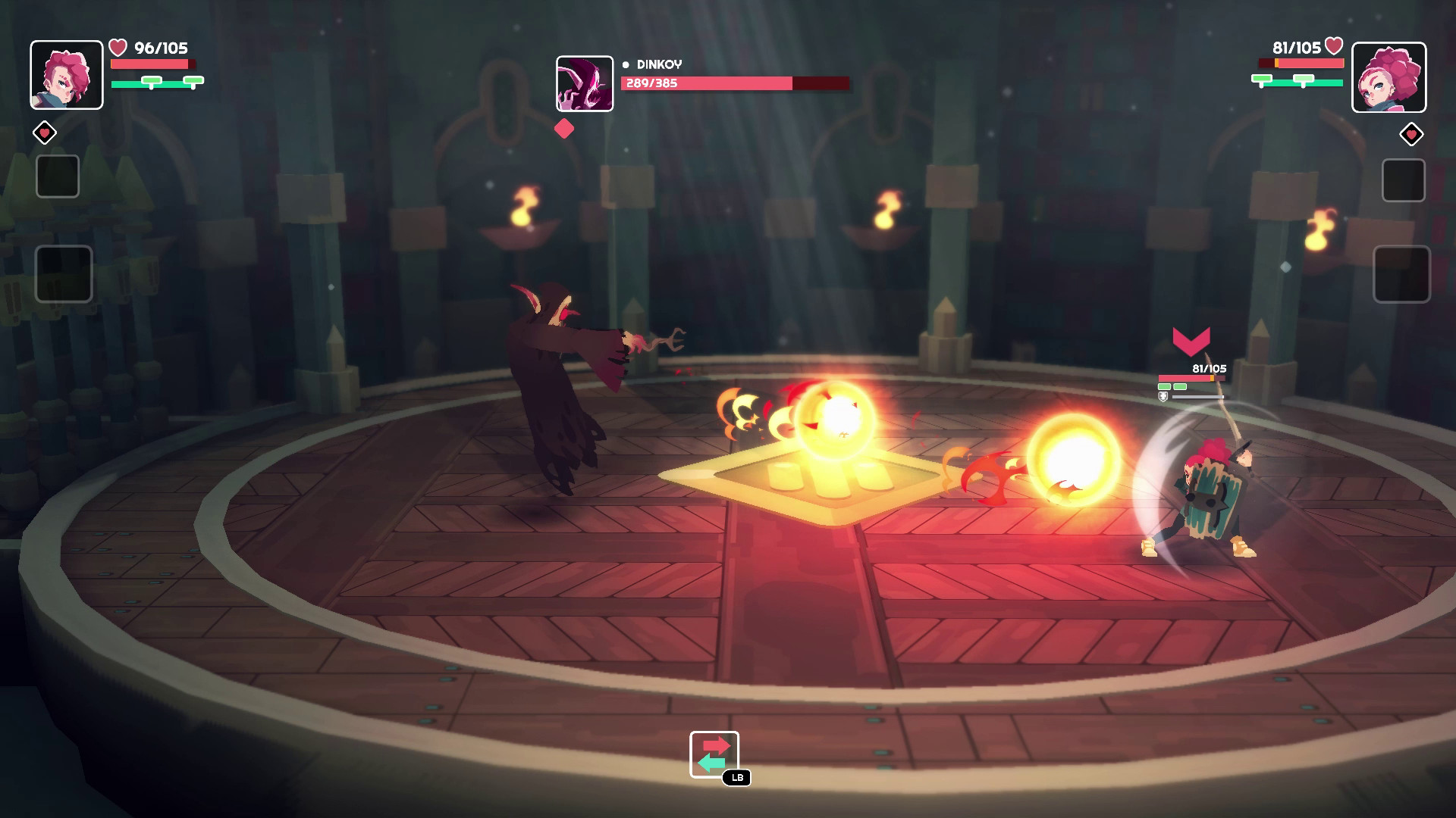 Young Souls screenshot 17