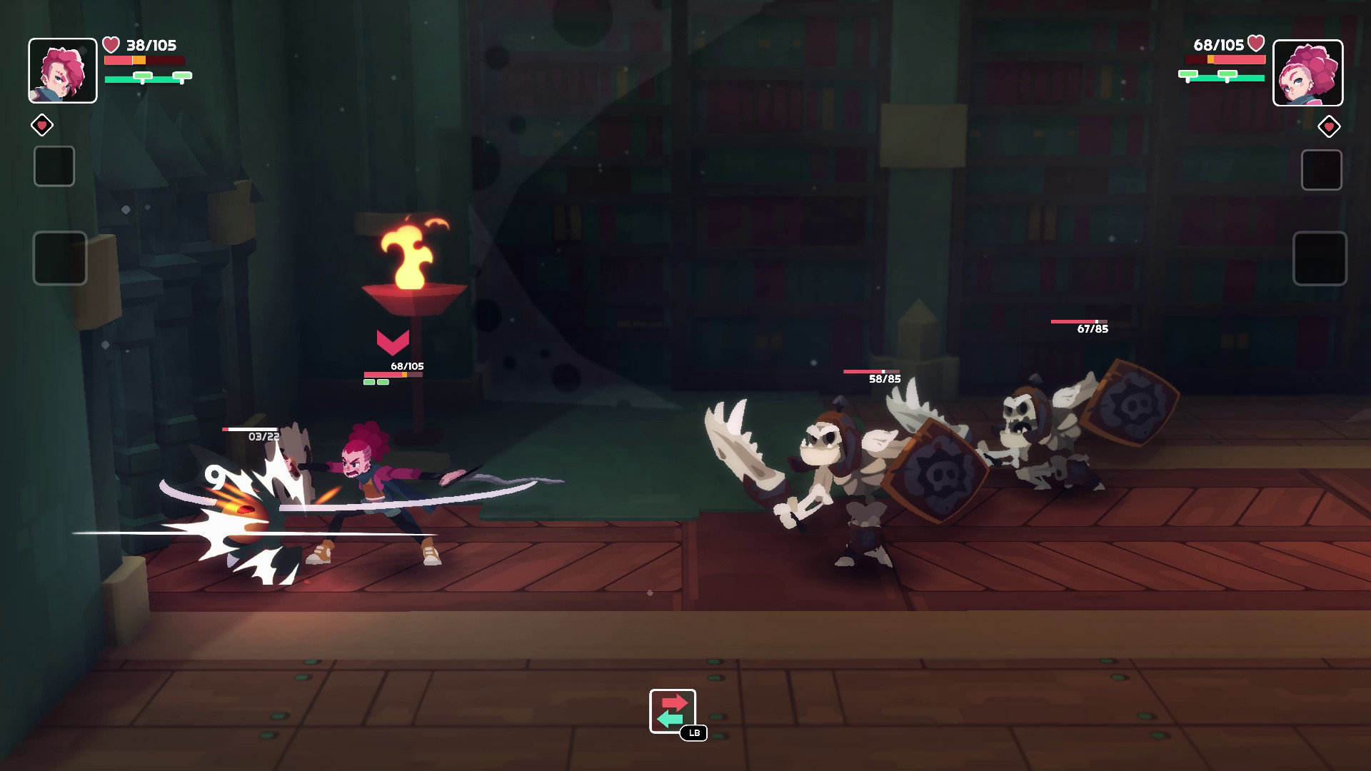 Young Souls screenshot 13