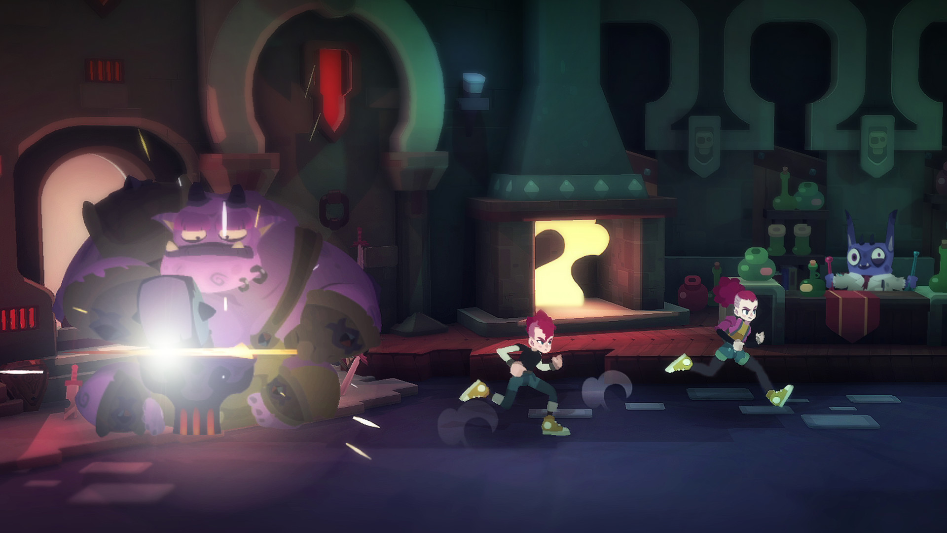 Young Souls screenshot 9