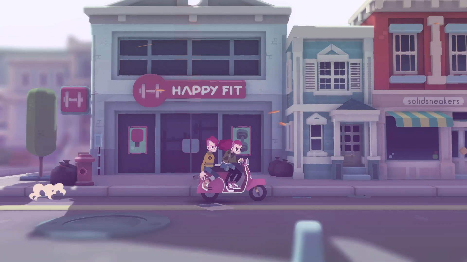 Young Souls screenshot 12