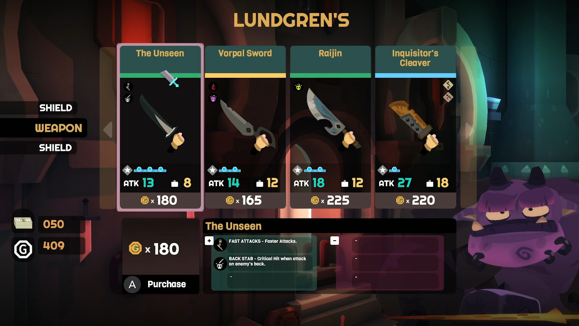 Young Souls screenshot 4