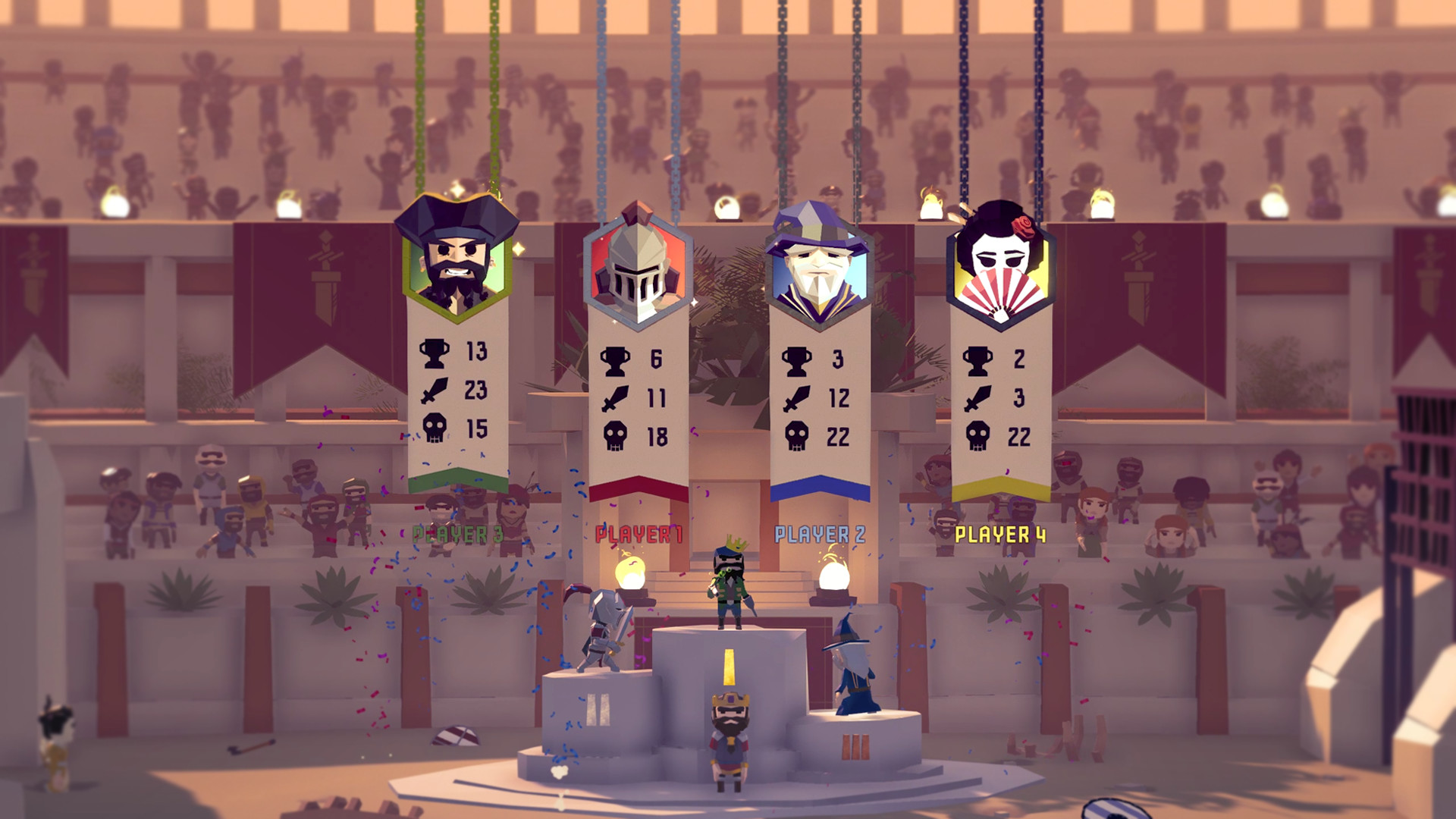 Beat Me! screenshot 12