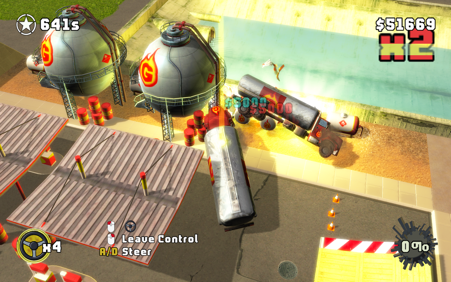 Demolition Inc. screenshot 6