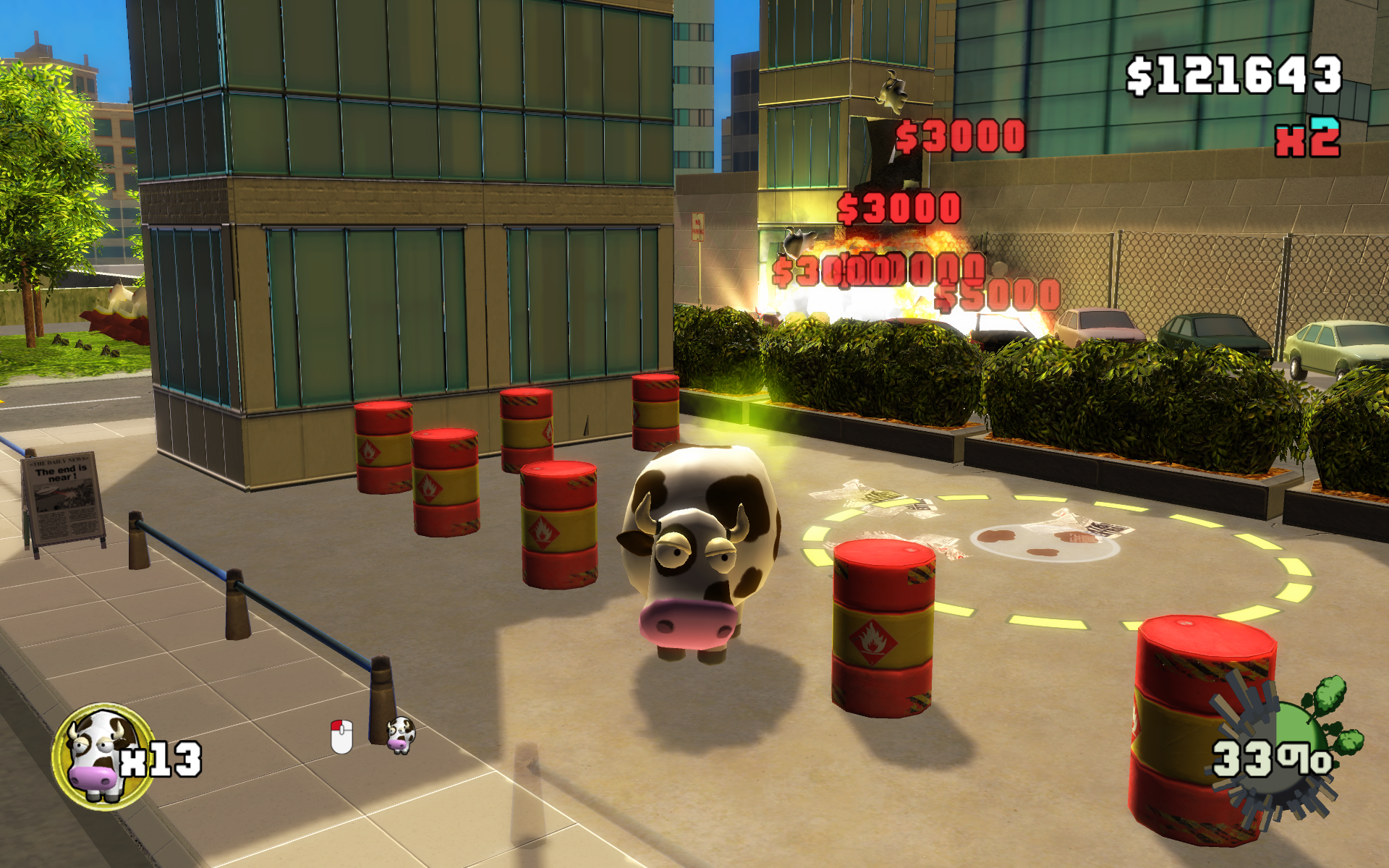 Demolition Inc. screenshot 12