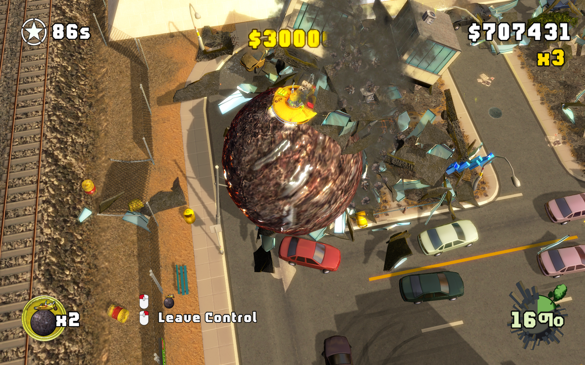 Demolition Inc. screenshot 7