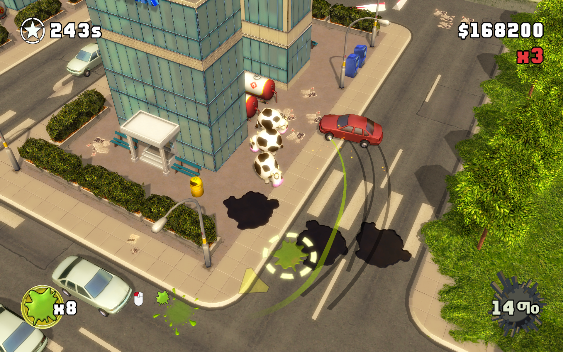 Demolition Inc. screenshot 4