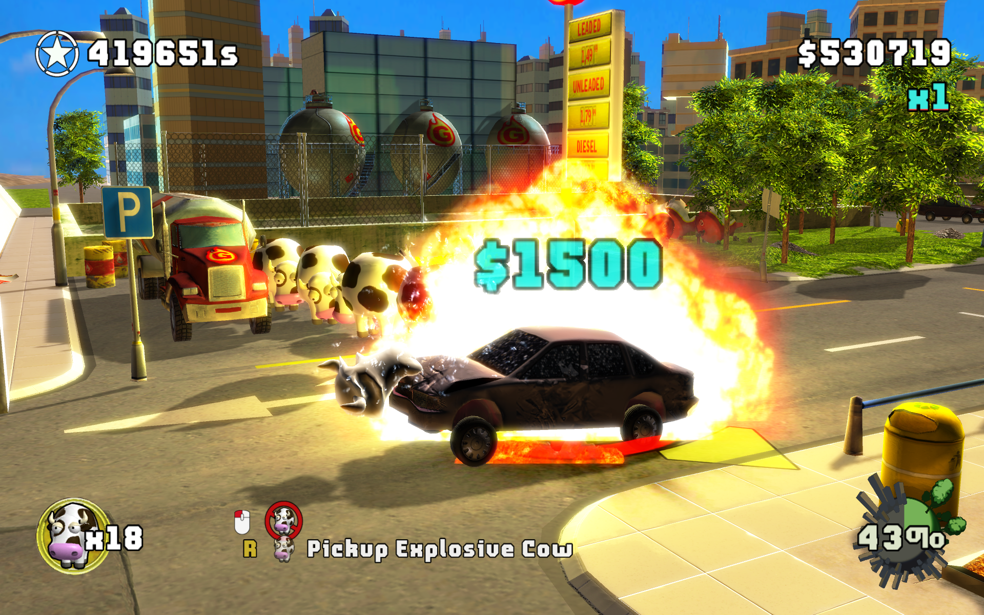 Demolition Inc. screenshot 3