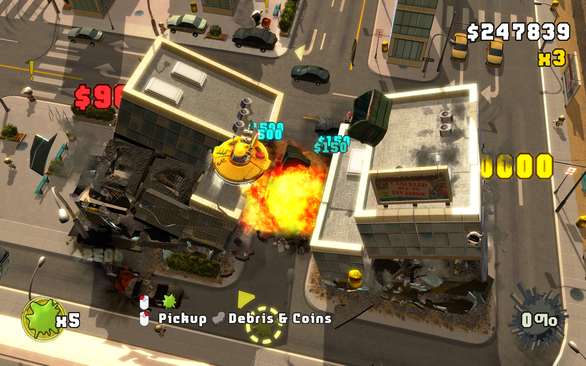 Demolition Inc. screenshot 9