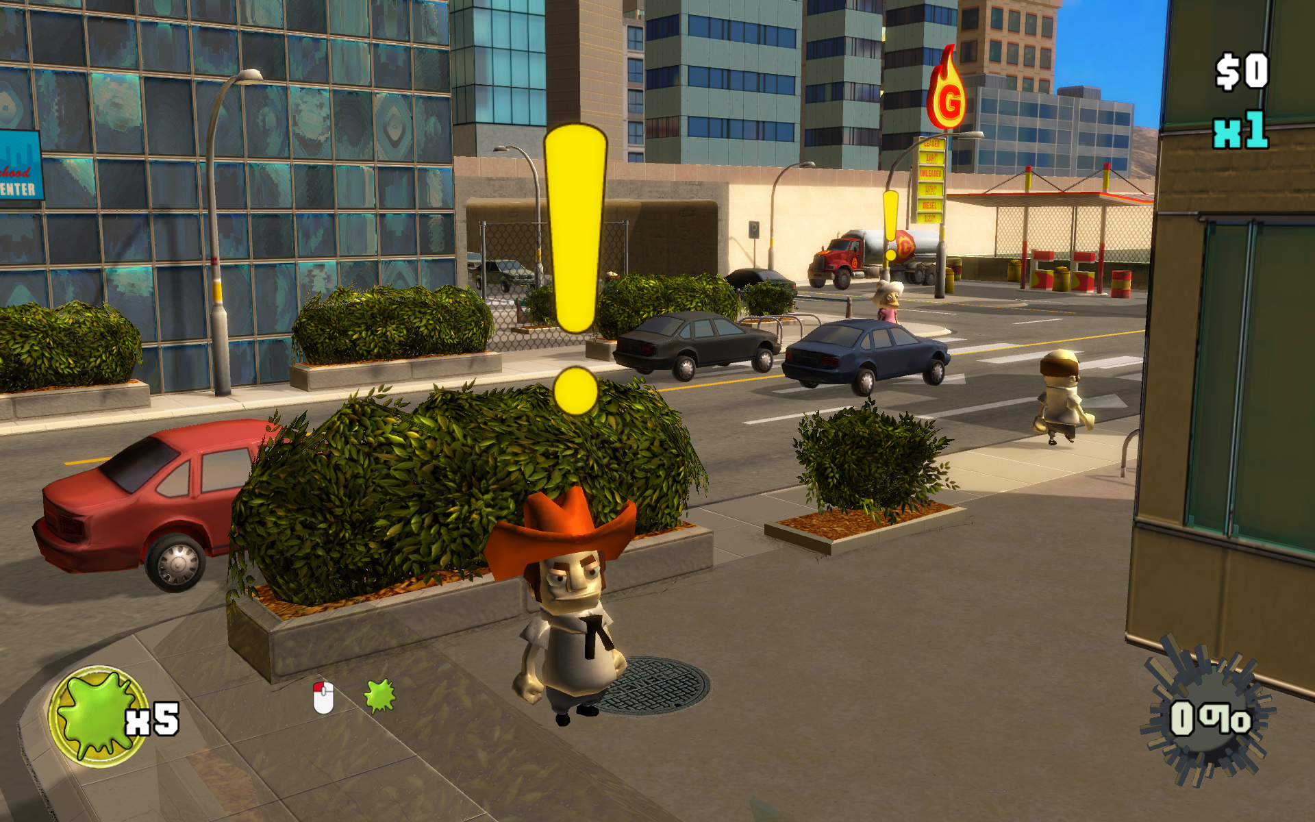 Demolition Inc. screenshot 5