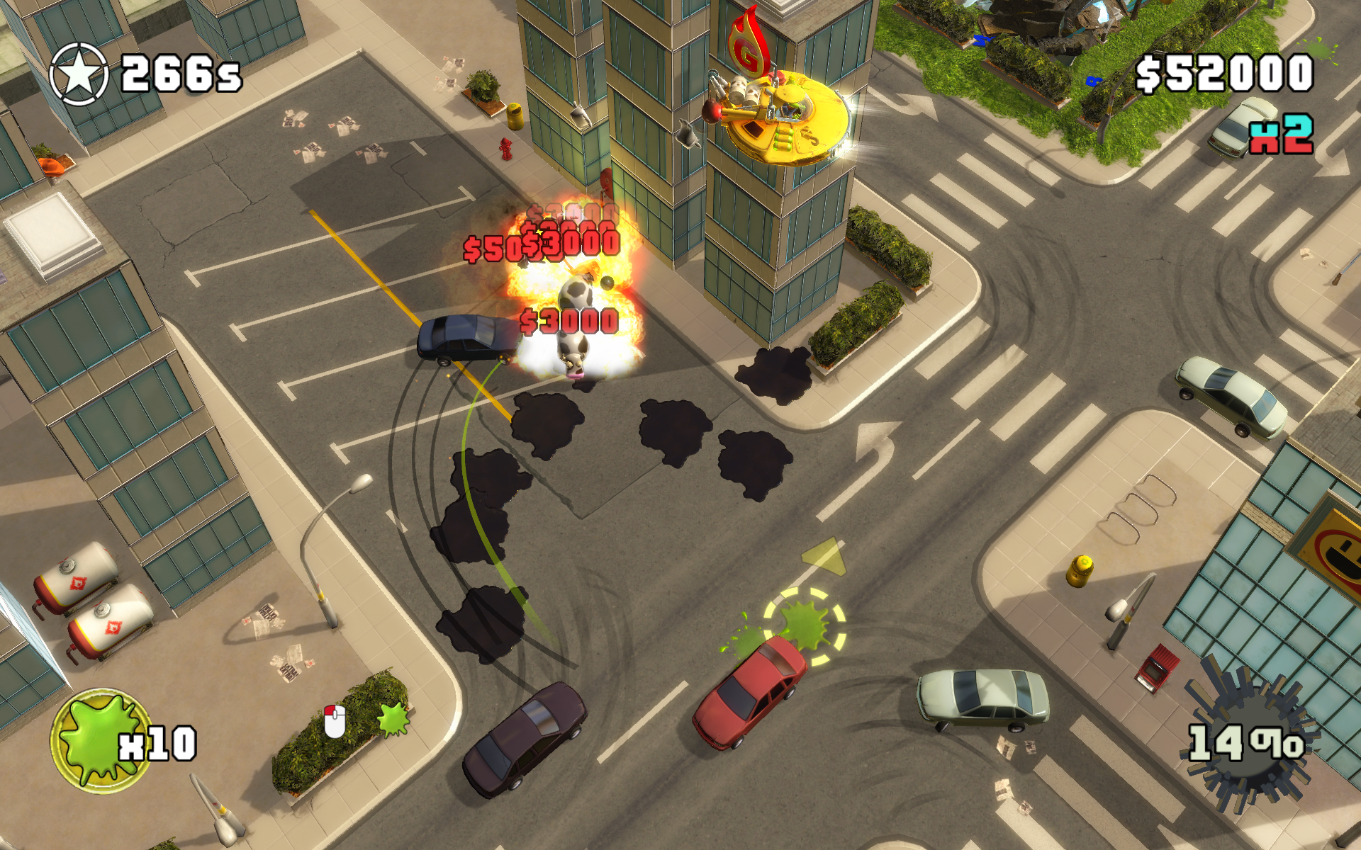 Demolition Inc. screenshot 11