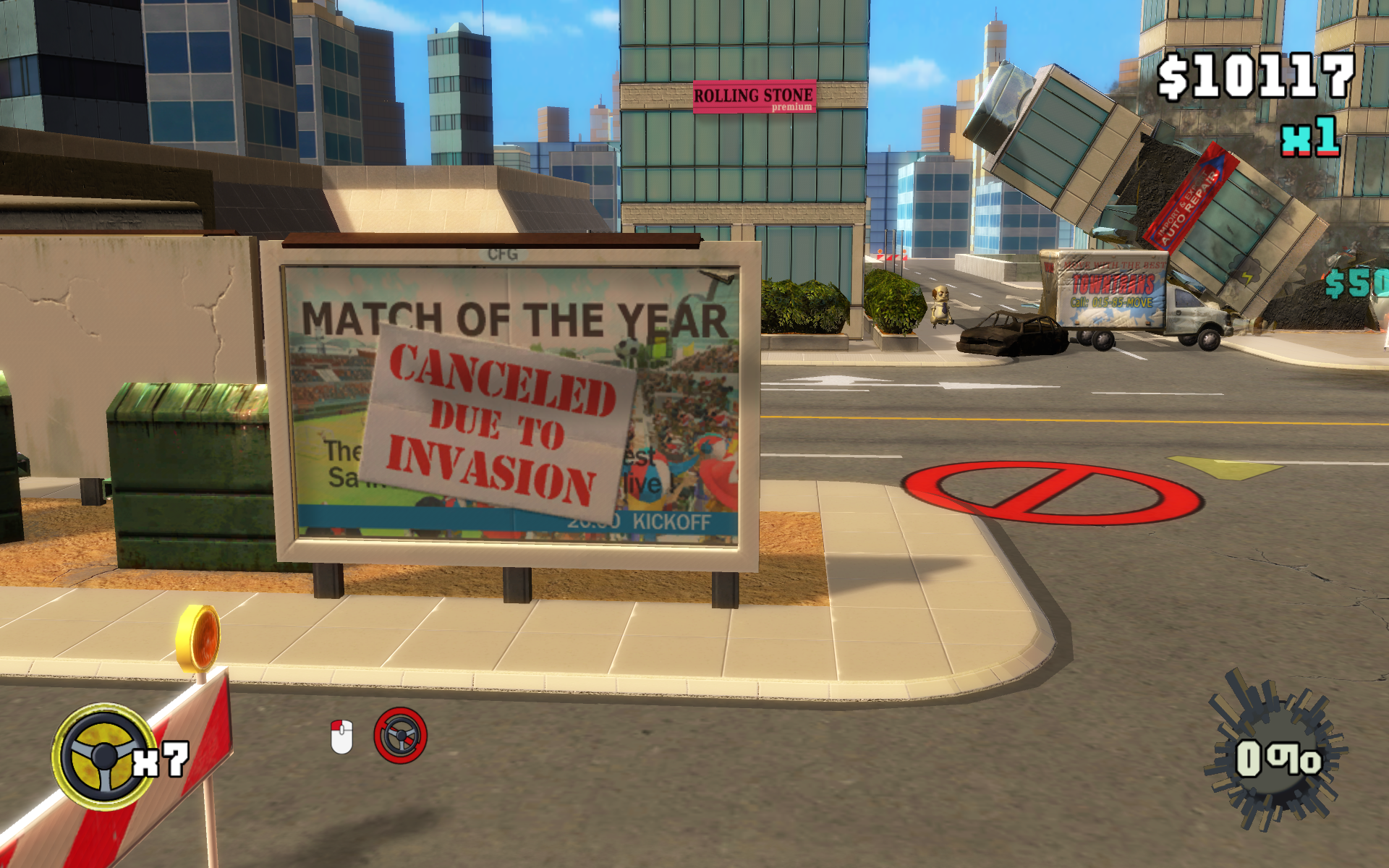 Demolition Inc. screenshot 10