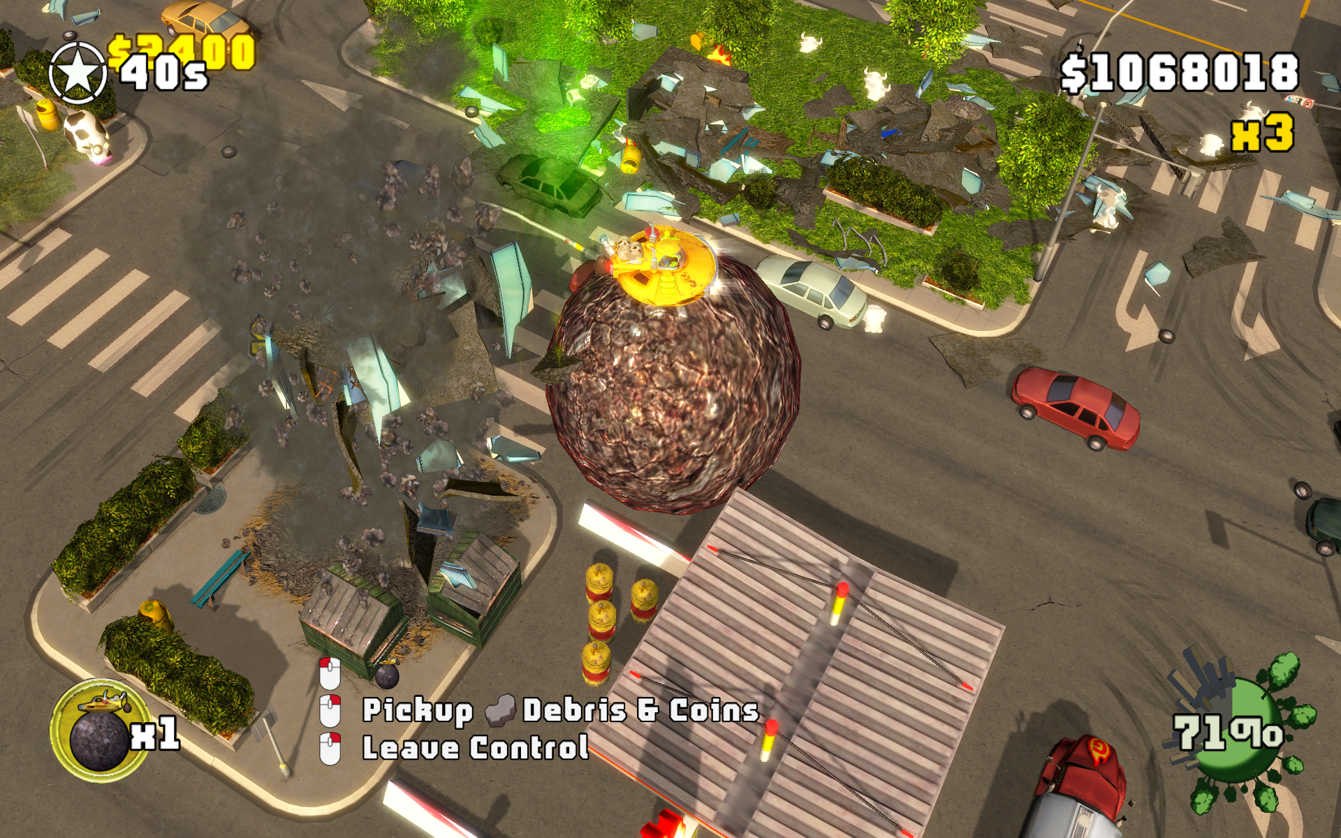 Demolition Inc. screenshot 8
