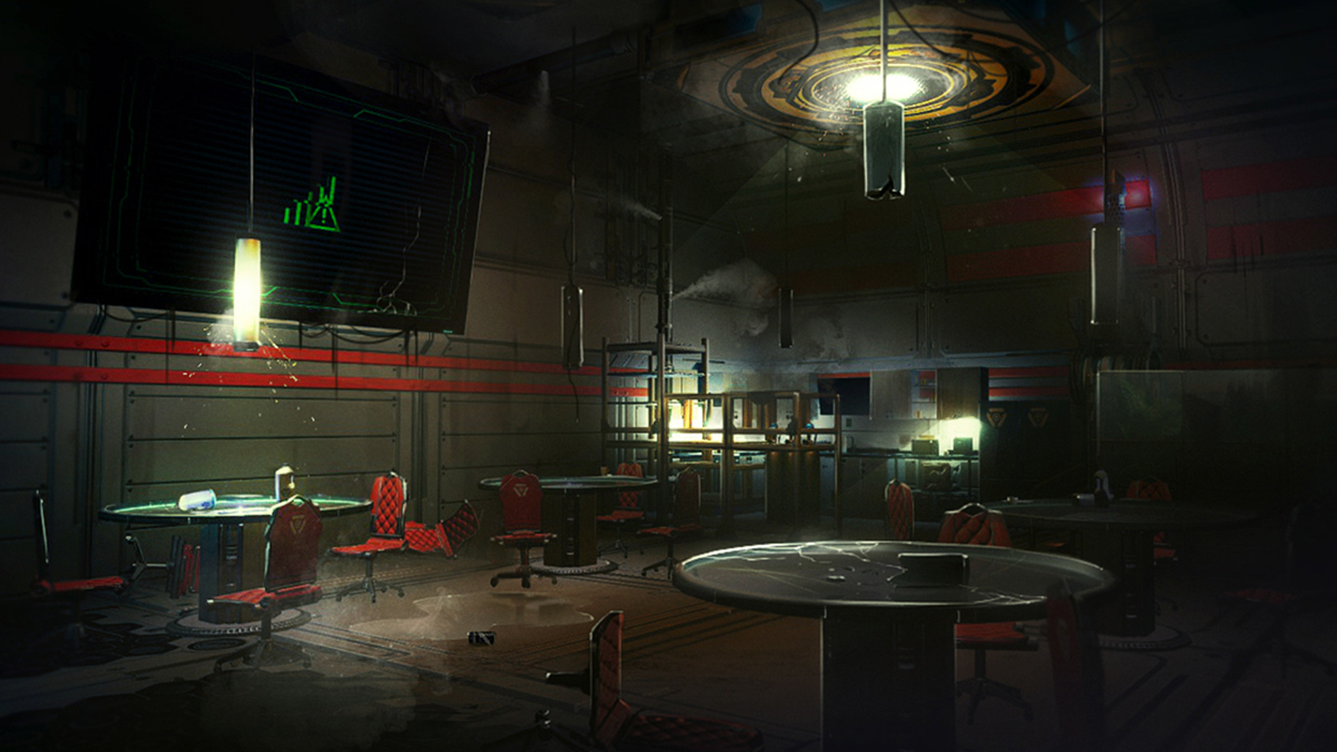 Protocol - Digital Artbook screenshot 1