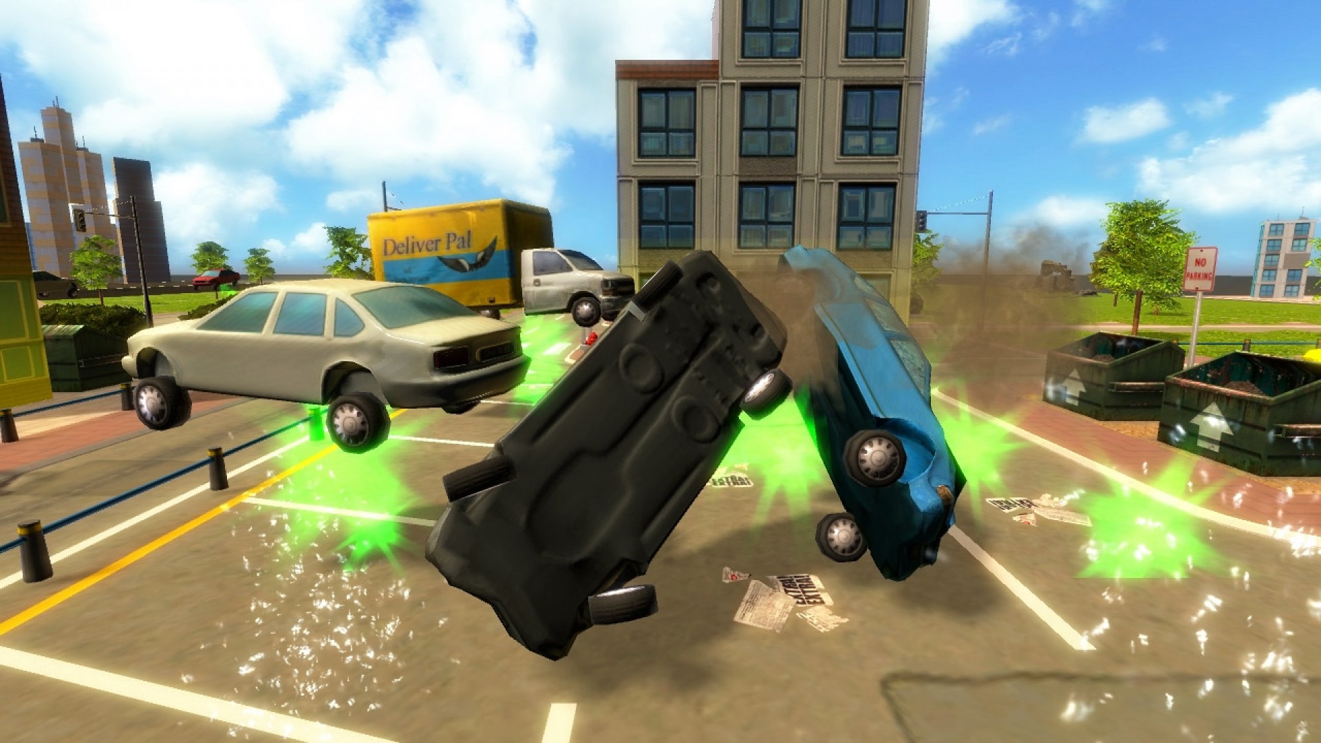 Demolition Inc - Level & Weapon DLC screenshot 5