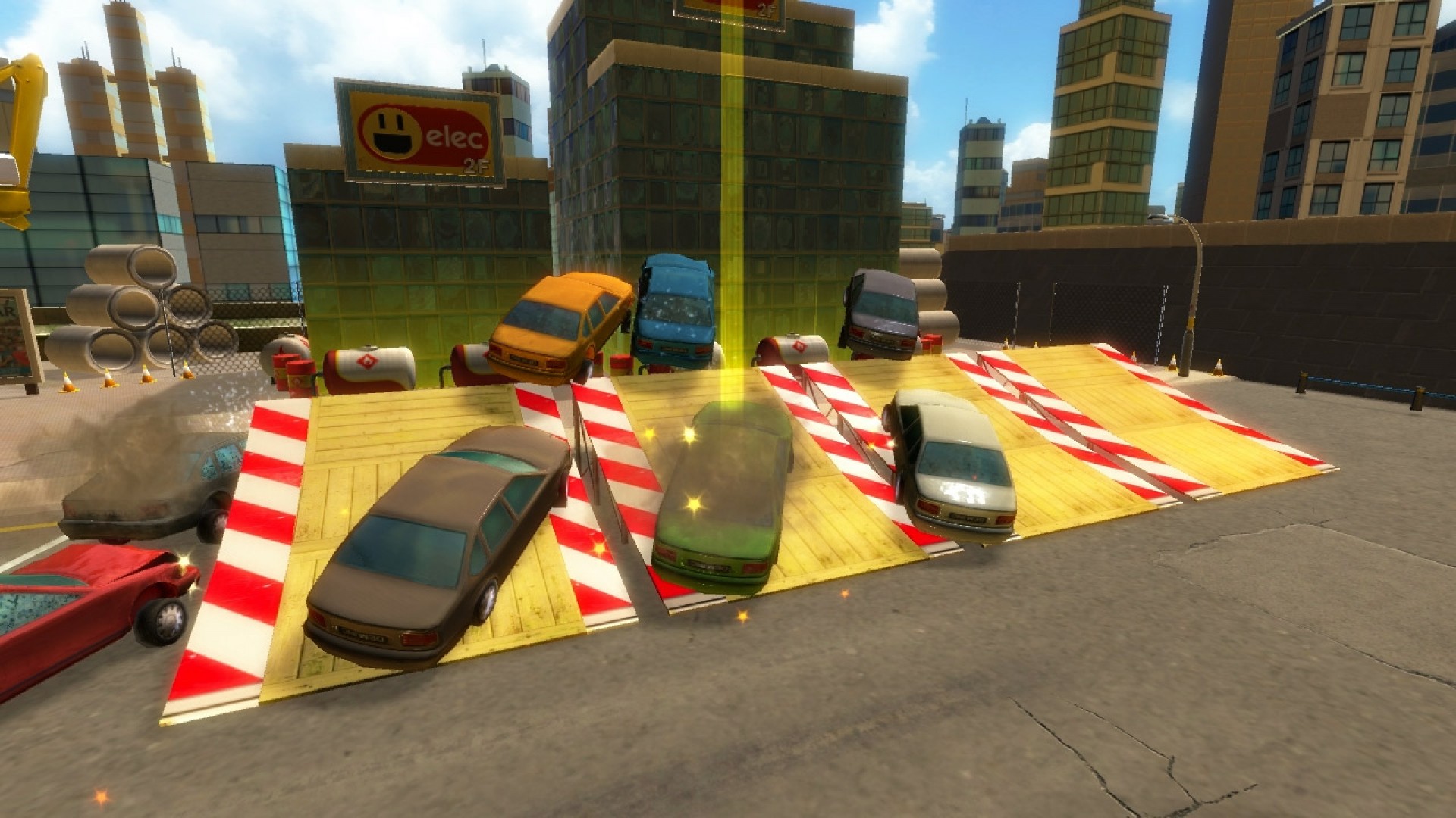 Demolition Inc - Level & Weapon DLC screenshot 2