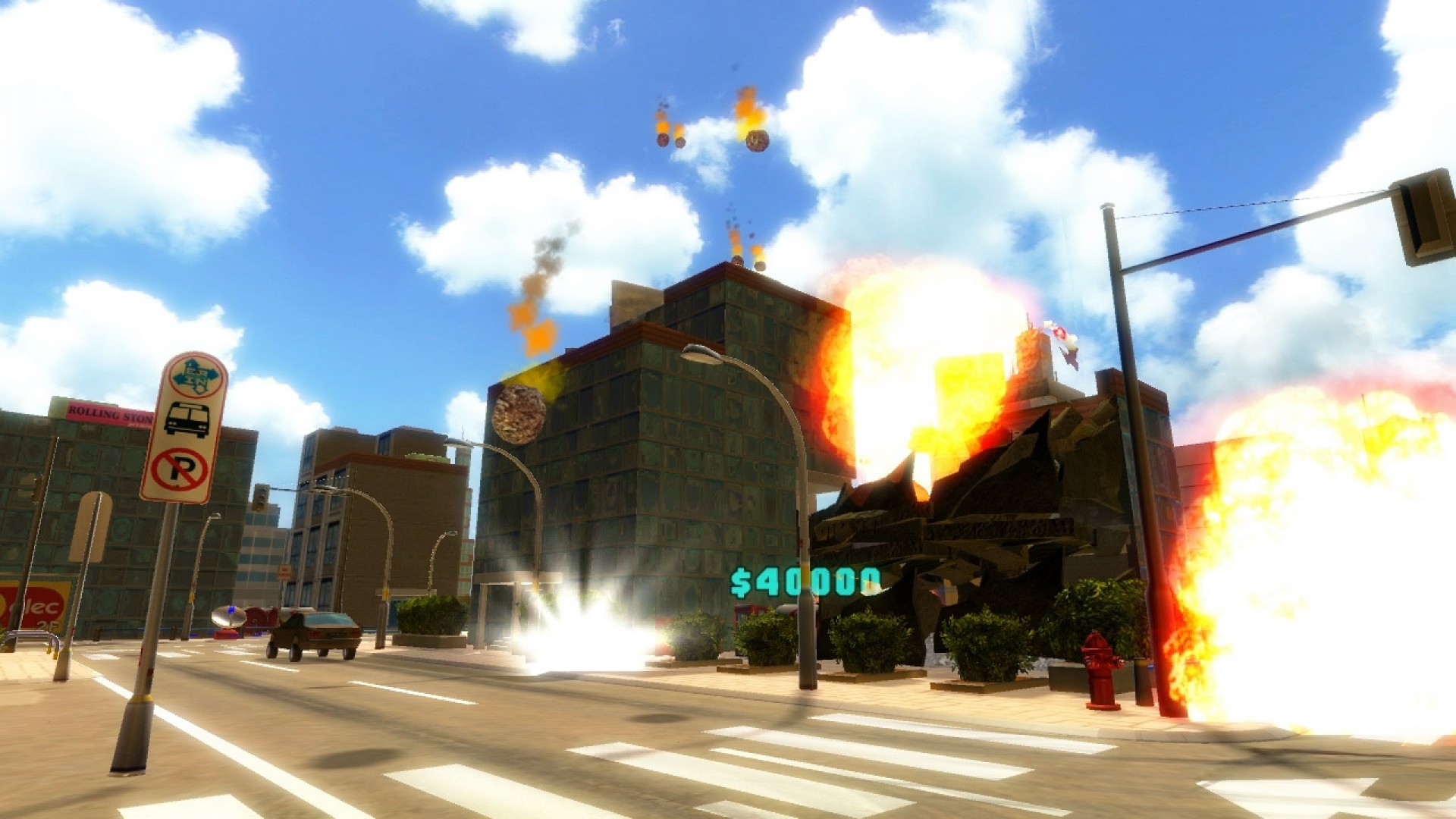Demolition Inc - Level & Weapon DLC screenshot 7