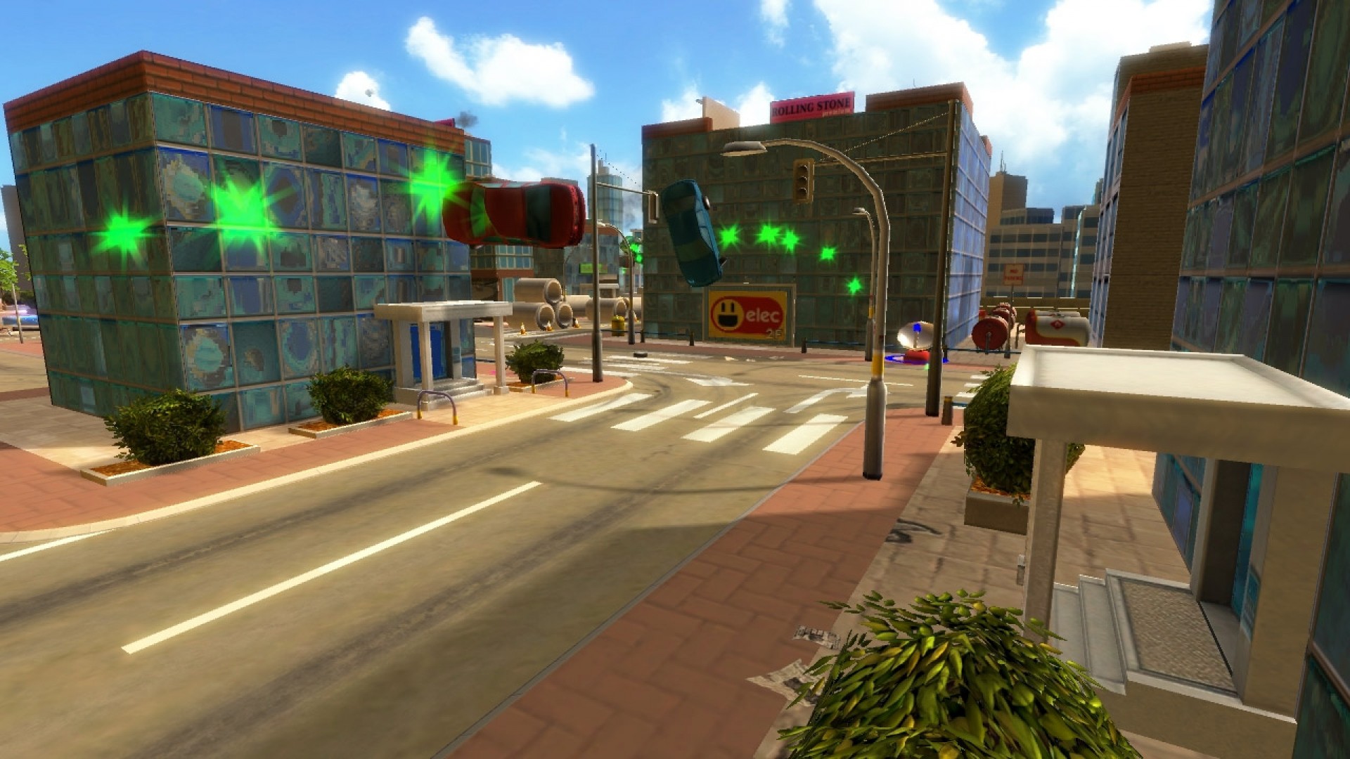 Demolition Inc - Level & Weapon DLC screenshot 6