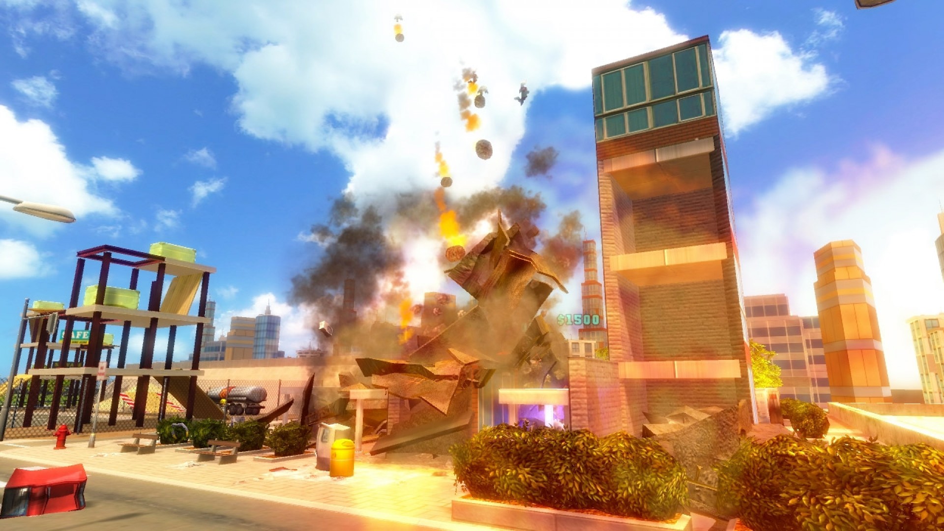 Demolition Inc - Level & Weapon DLC screenshot 1