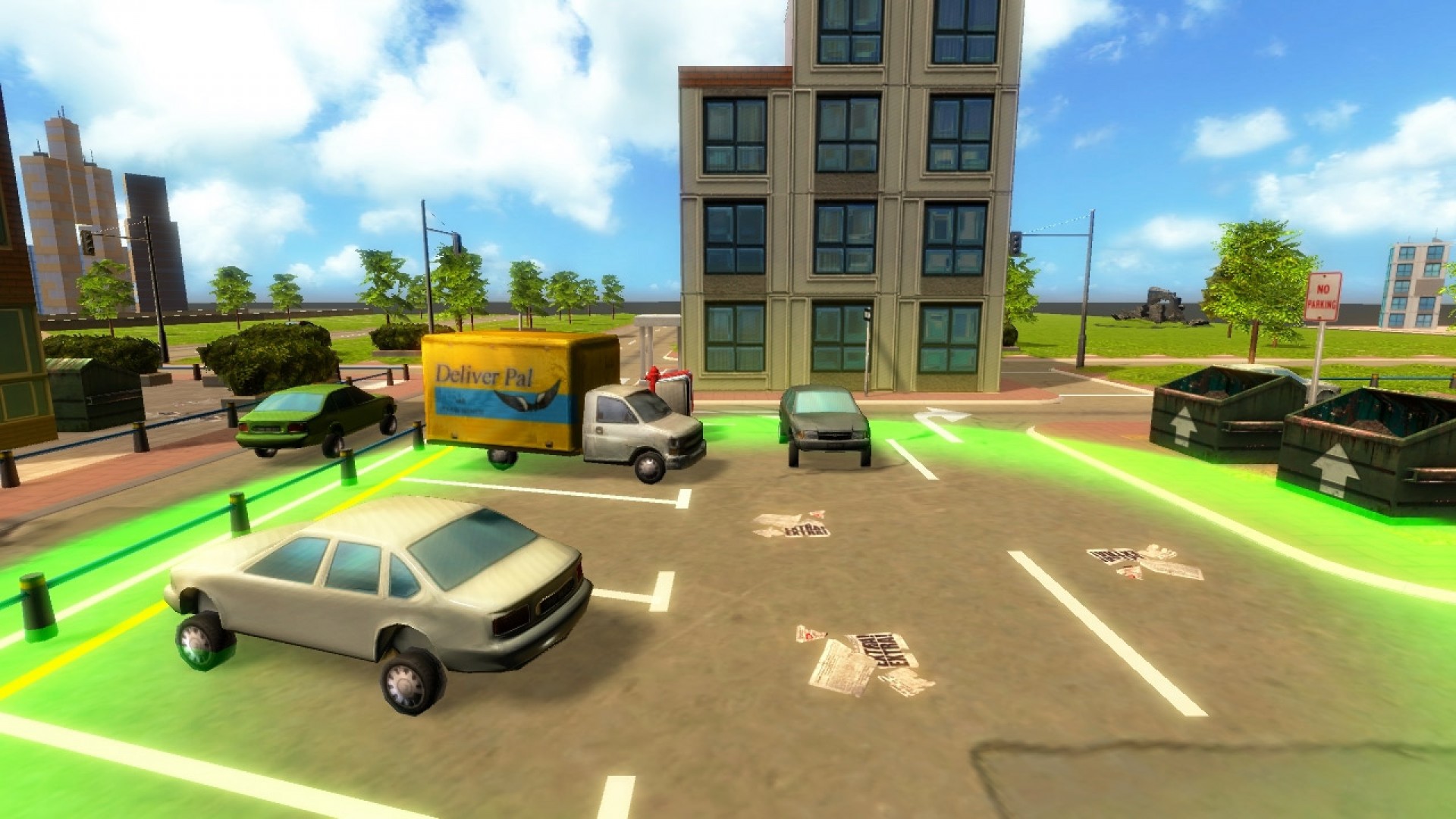 Demolition Inc - Level & Weapon DLC screenshot 4