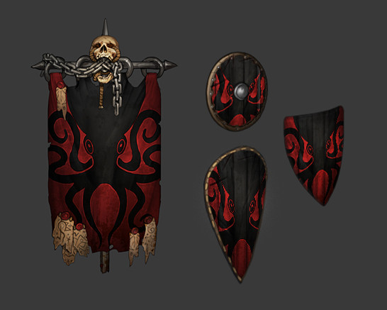 Support the Developers & Kraken Banner screenshot 1