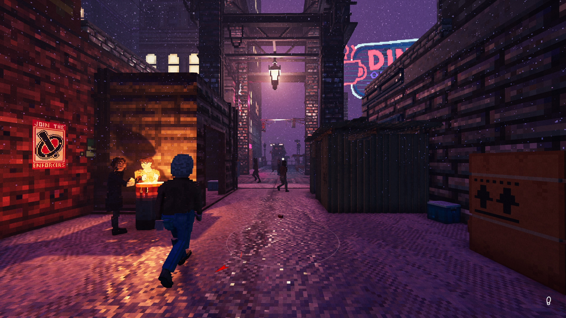 Shadows of Doubt — изображение 8