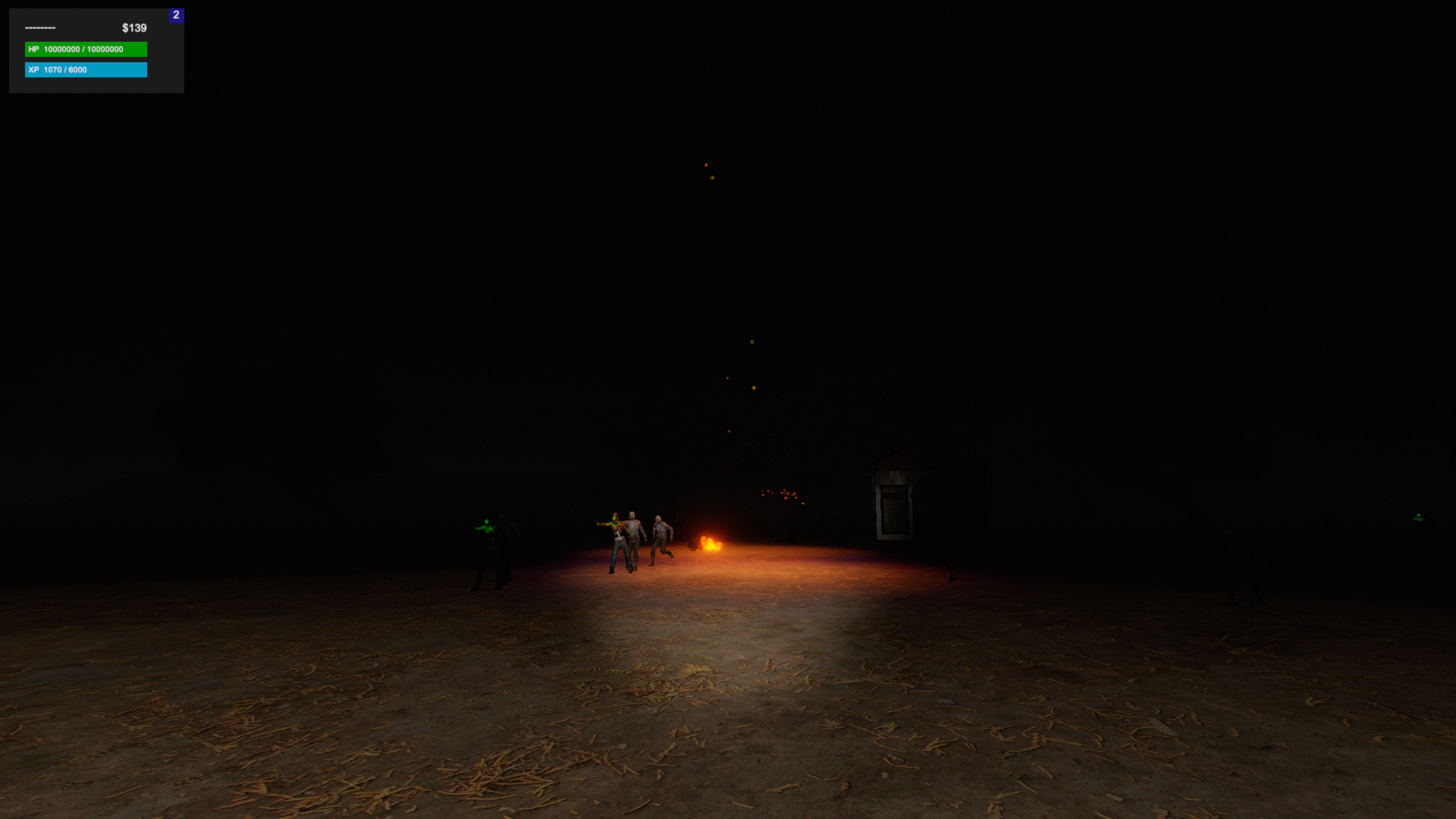 Gratuitous Zombie Cannon screenshot 3