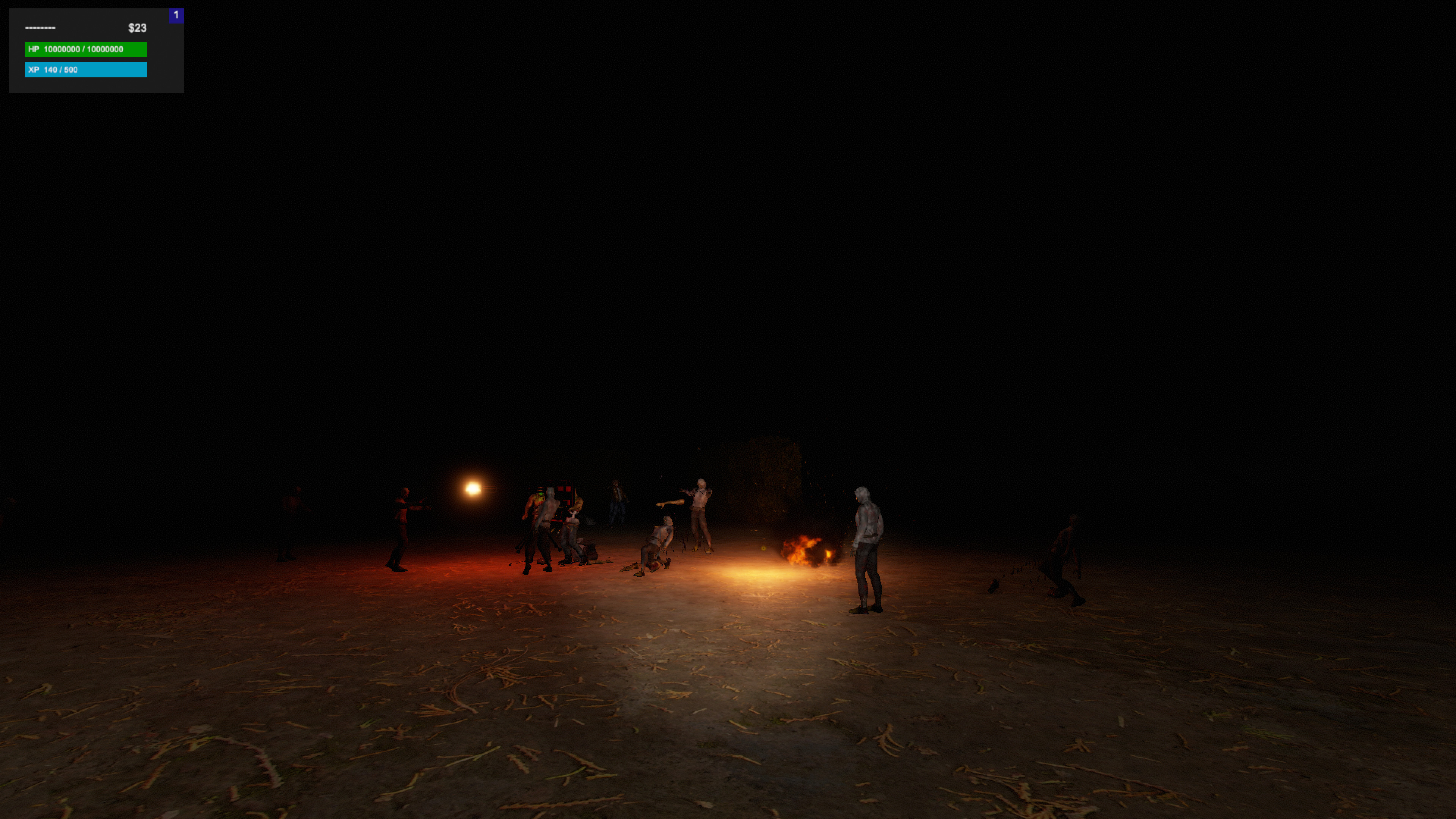 Gratuitous Zombie Cannon screenshot 5