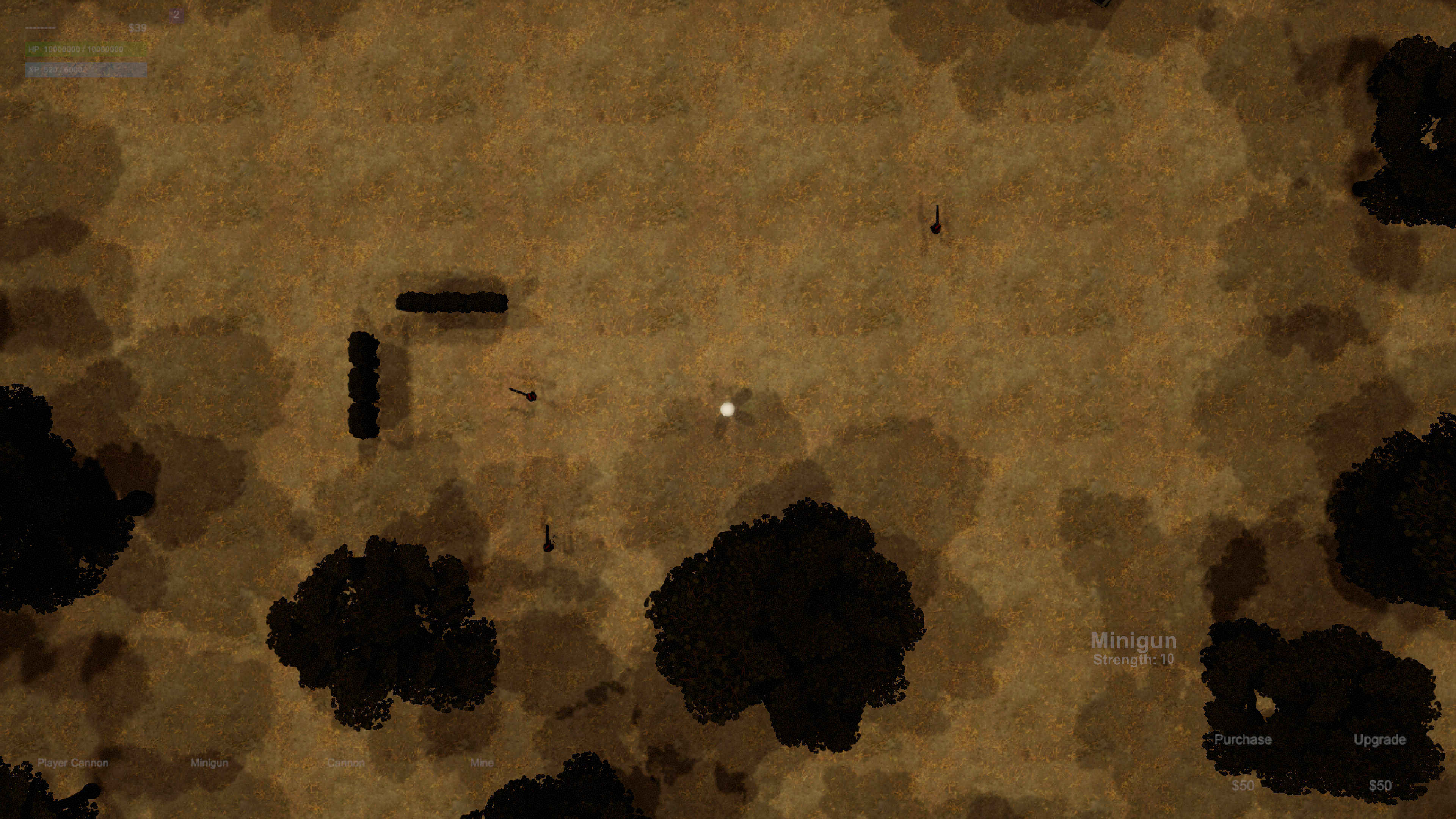 Gratuitous Zombie Cannon screenshot 7