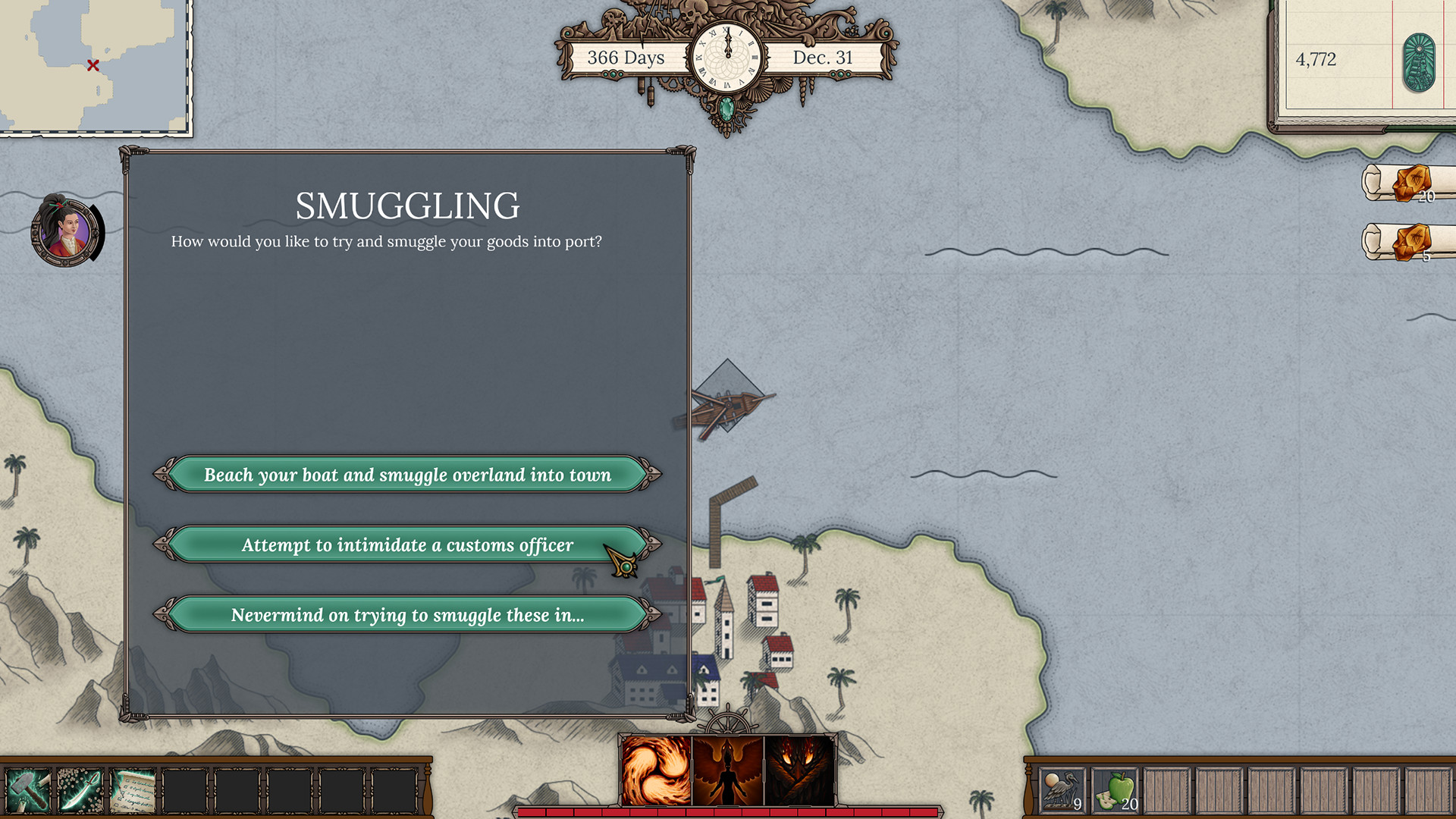 Captain Contraband screenshot 8