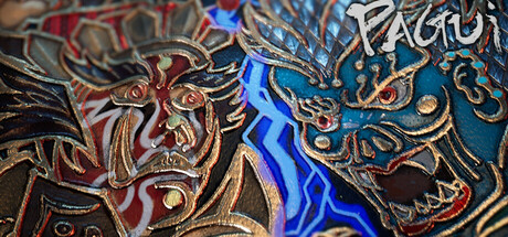 PAGUI打鬼 Cover Image