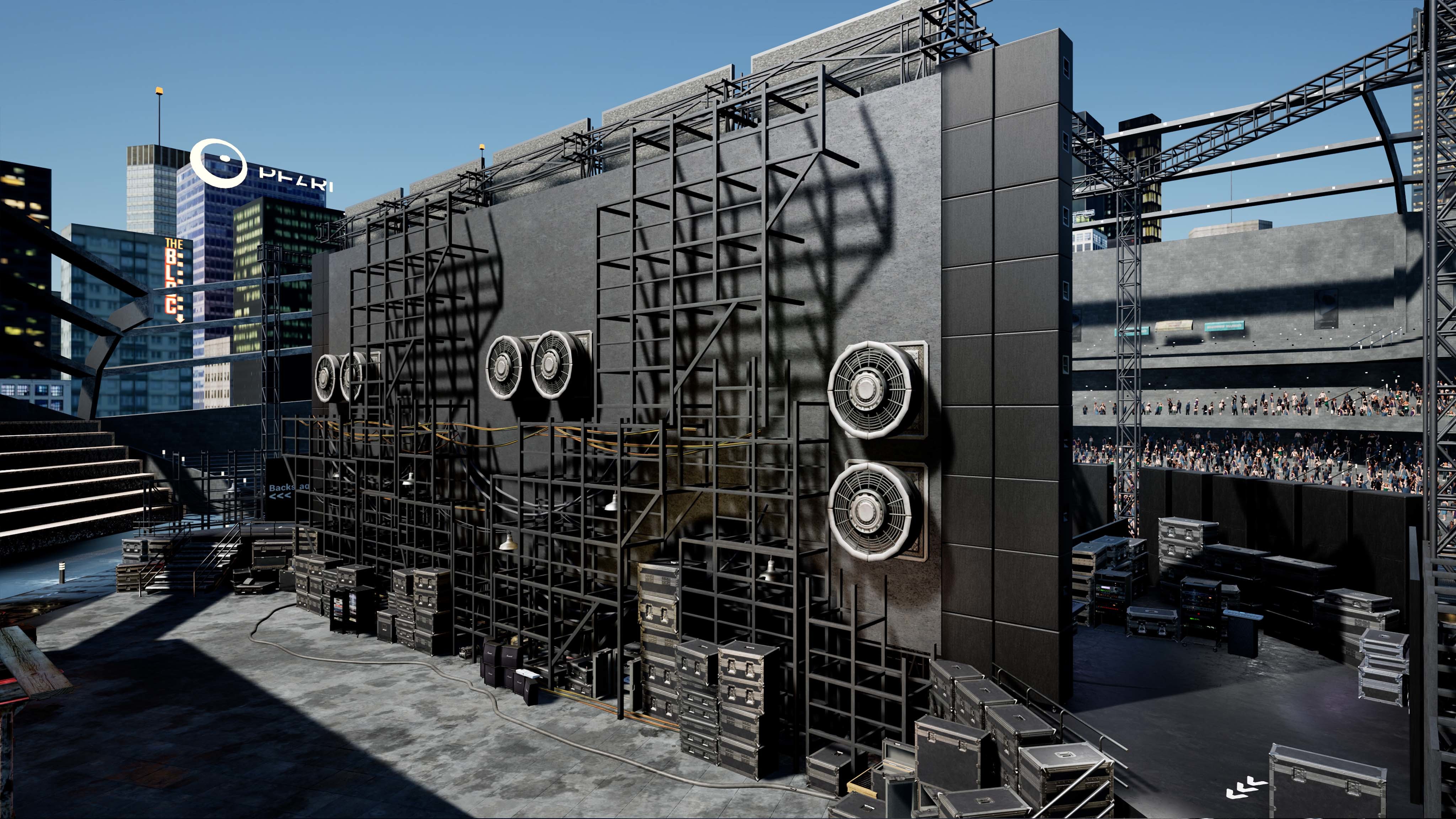 Moshpit VR screenshot 6