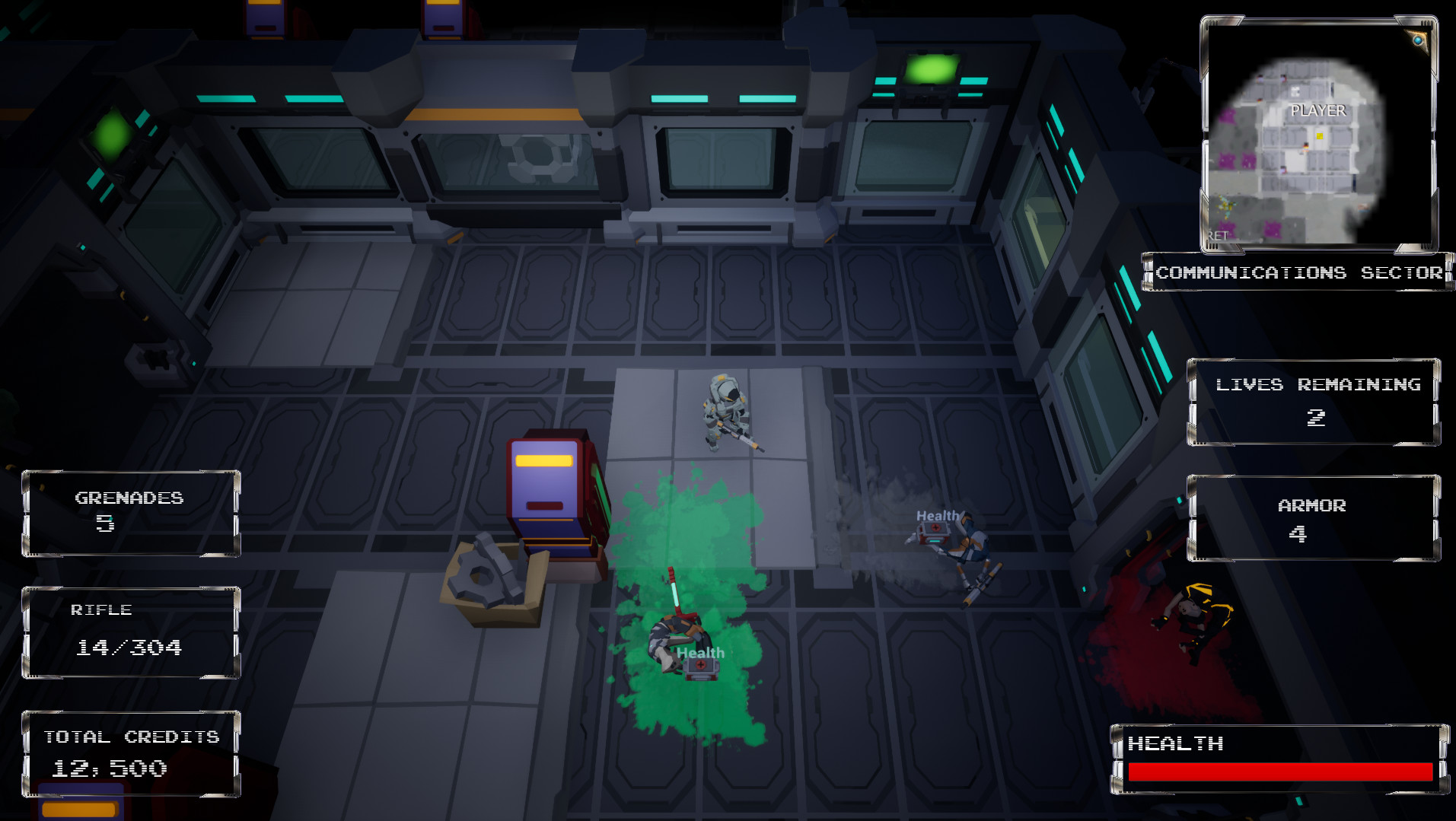 Cyber City Escape screenshot 10