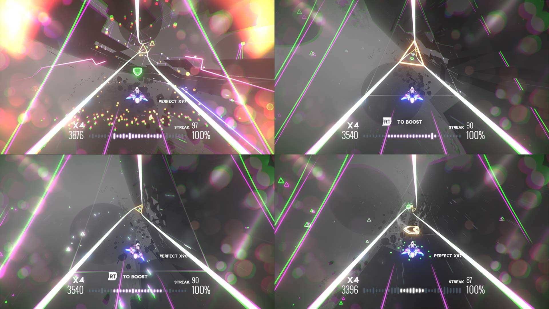 AVICII Invector screenshot 5