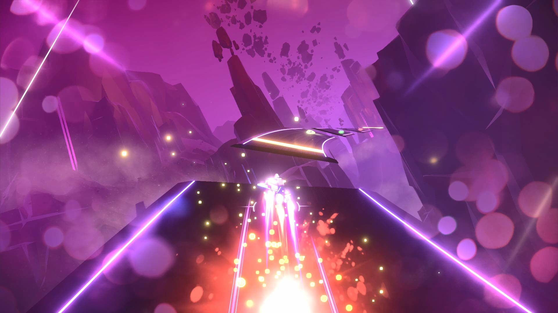 AVICII Invector screenshot 1