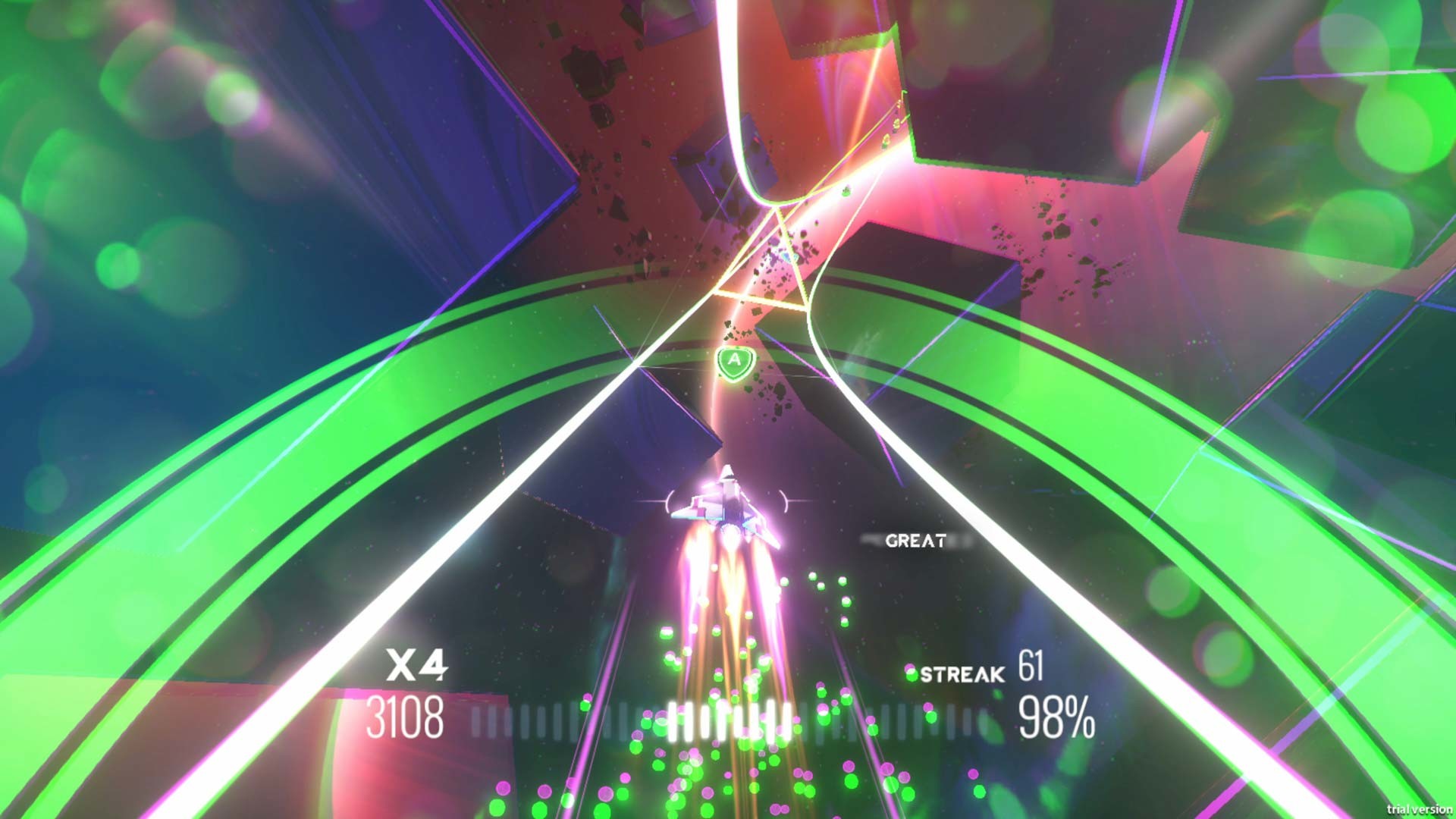 AVICII Invector screenshot 4