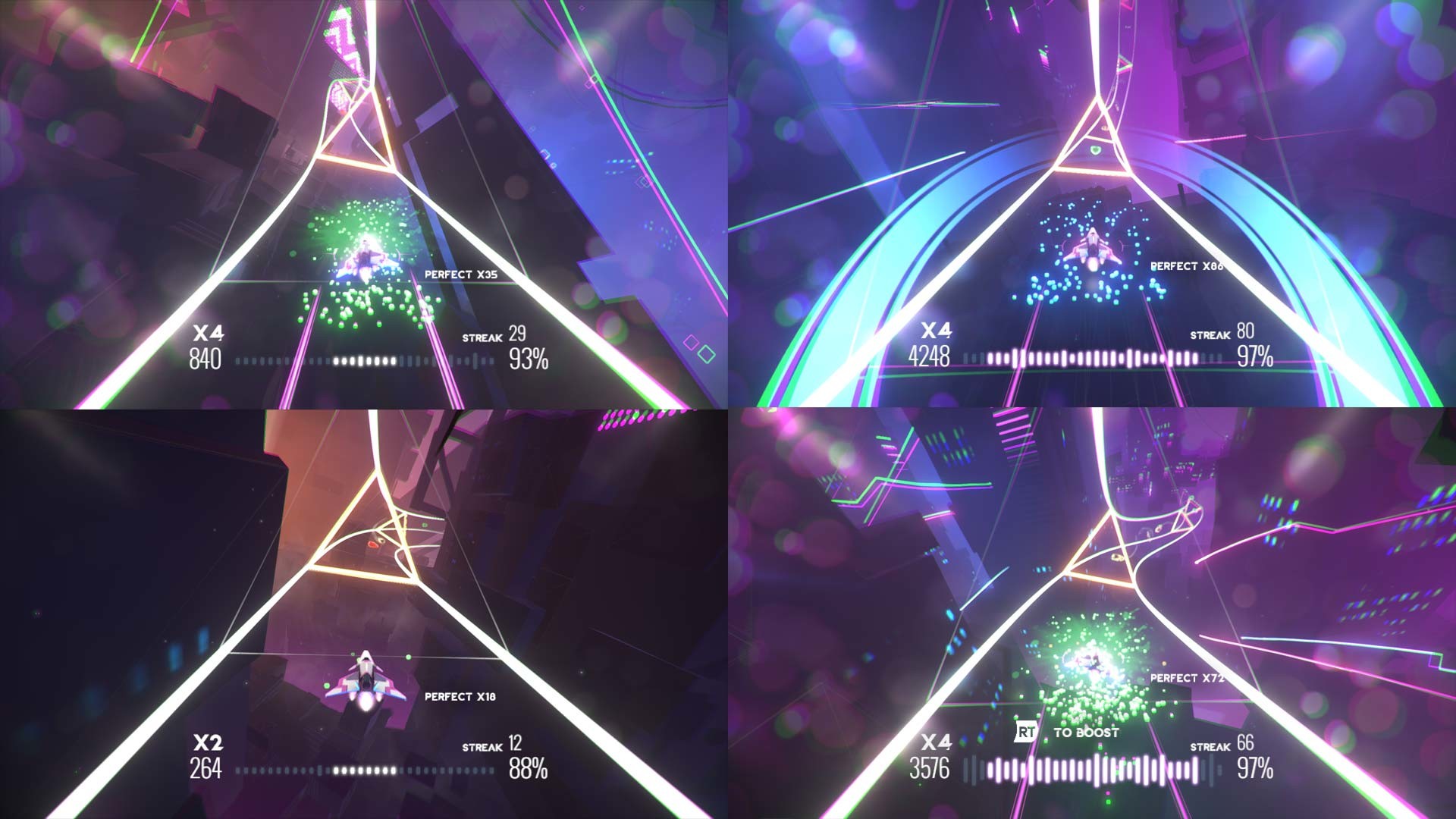 AVICII Invector screenshot 6