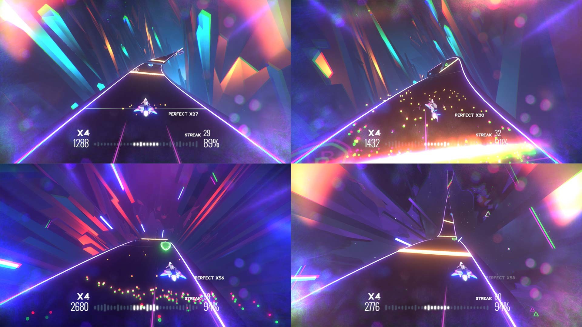 AVICII Invector screenshot 2