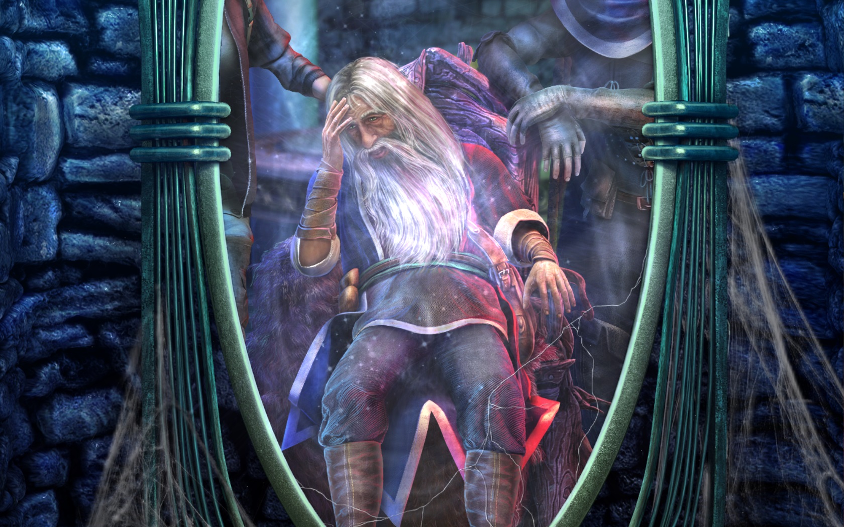 图片[2]-失落之地：过去的错误收藏版 Lost Lands: Mistakes of the Past Collector’s Edition|Build.8999276|容量1G|官方简体中文|支持键盘.鼠标|免安装中文版-一泽资源站