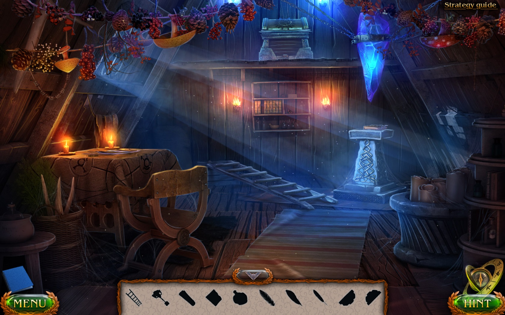 图片[5]-失落之地：过去的错误收藏版 Lost Lands: Mistakes of the Past Collector’s Edition|Build.8999276|容量1G|官方简体中文|支持键盘.鼠标|免安装中文版-一泽资源站