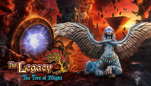 Steam：The Legacy: The Tree of Might Collector's Edition