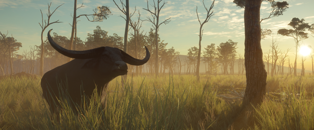 TheHunter: Call of the Wild - Parque Fernando thumbnail