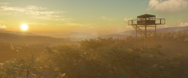 TheHunter: Call of the Wild - Parque Fernando thumbnail