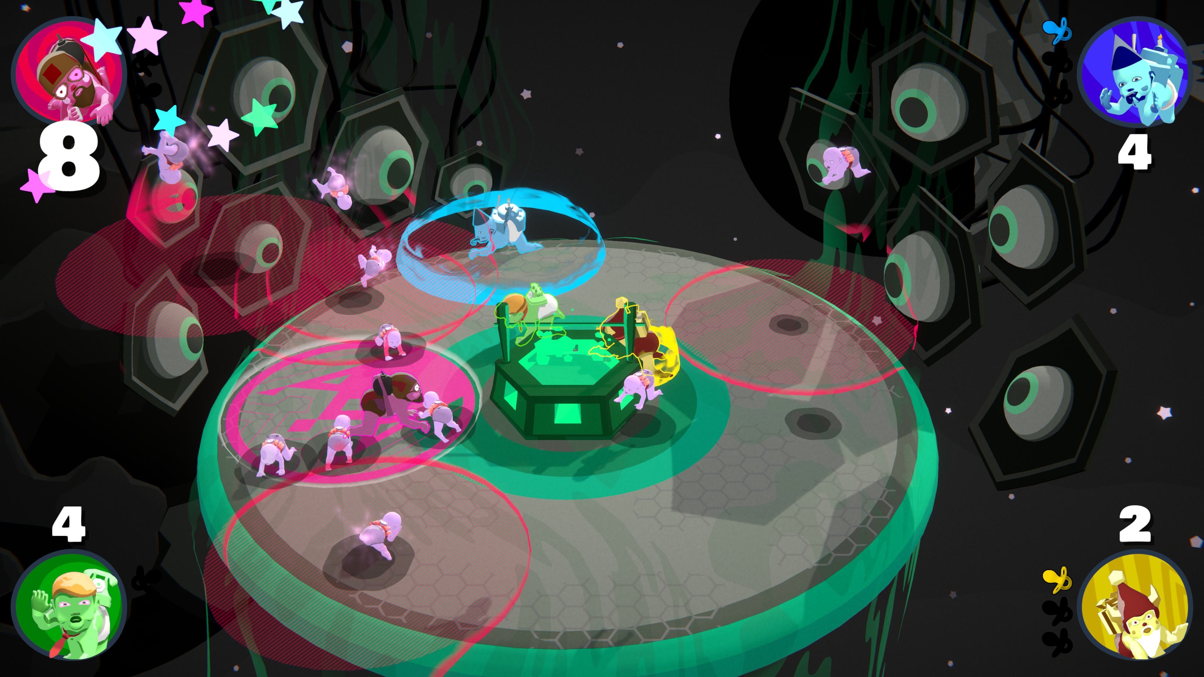 Exploding Babies screenshot 5
