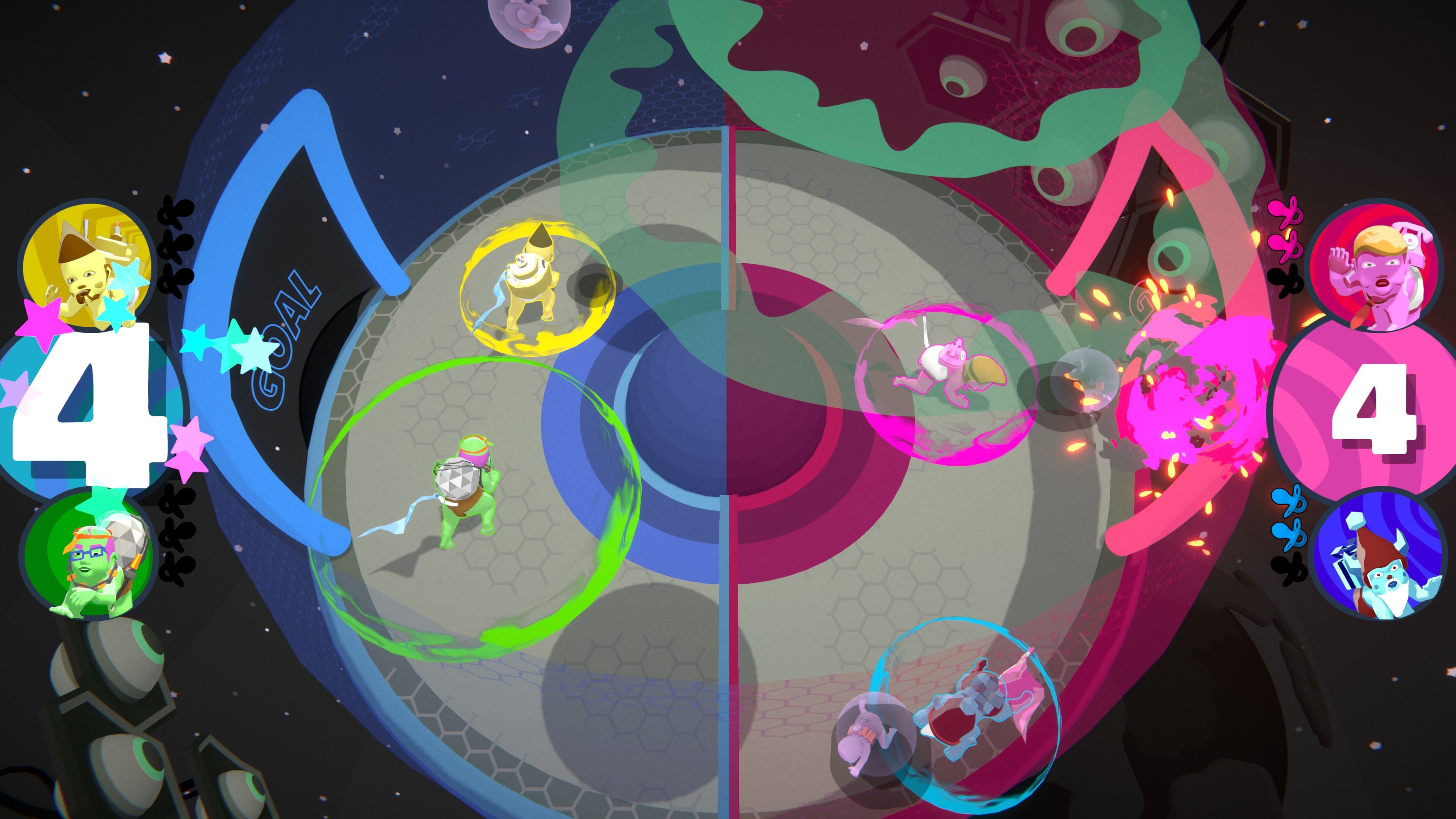 Exploding Babies screenshot 8