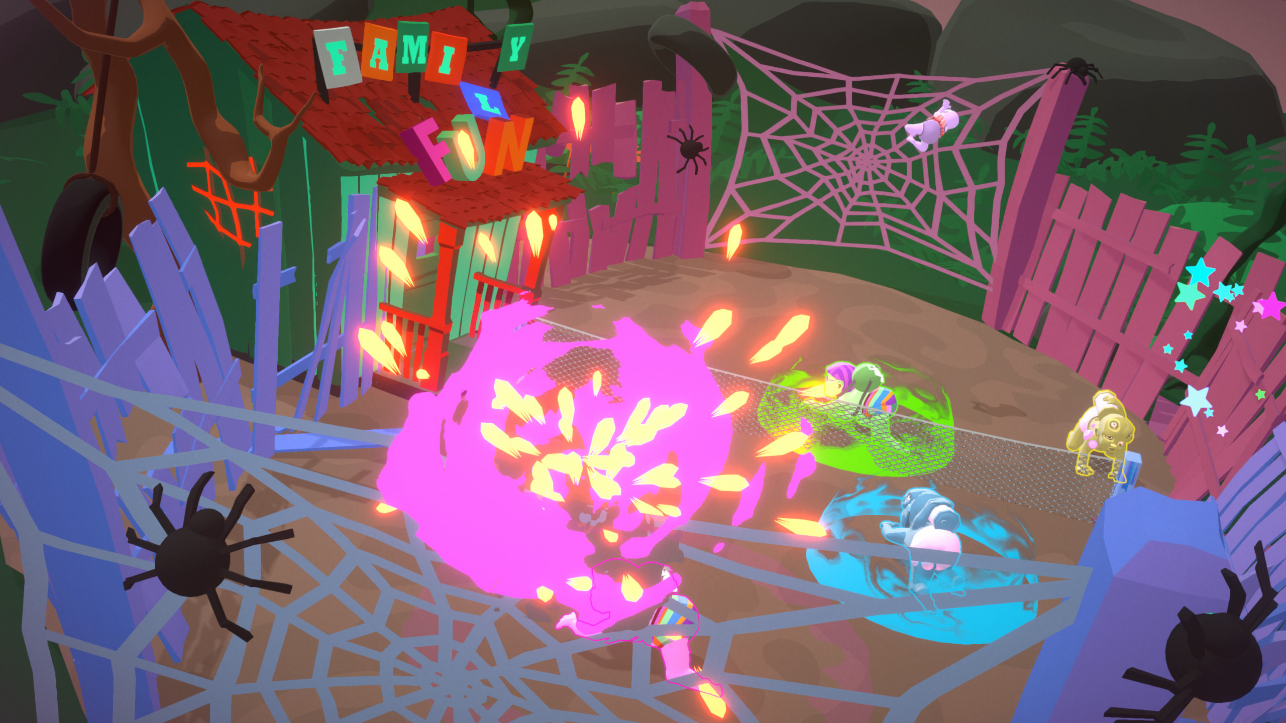 Exploding Babies screenshot 14
