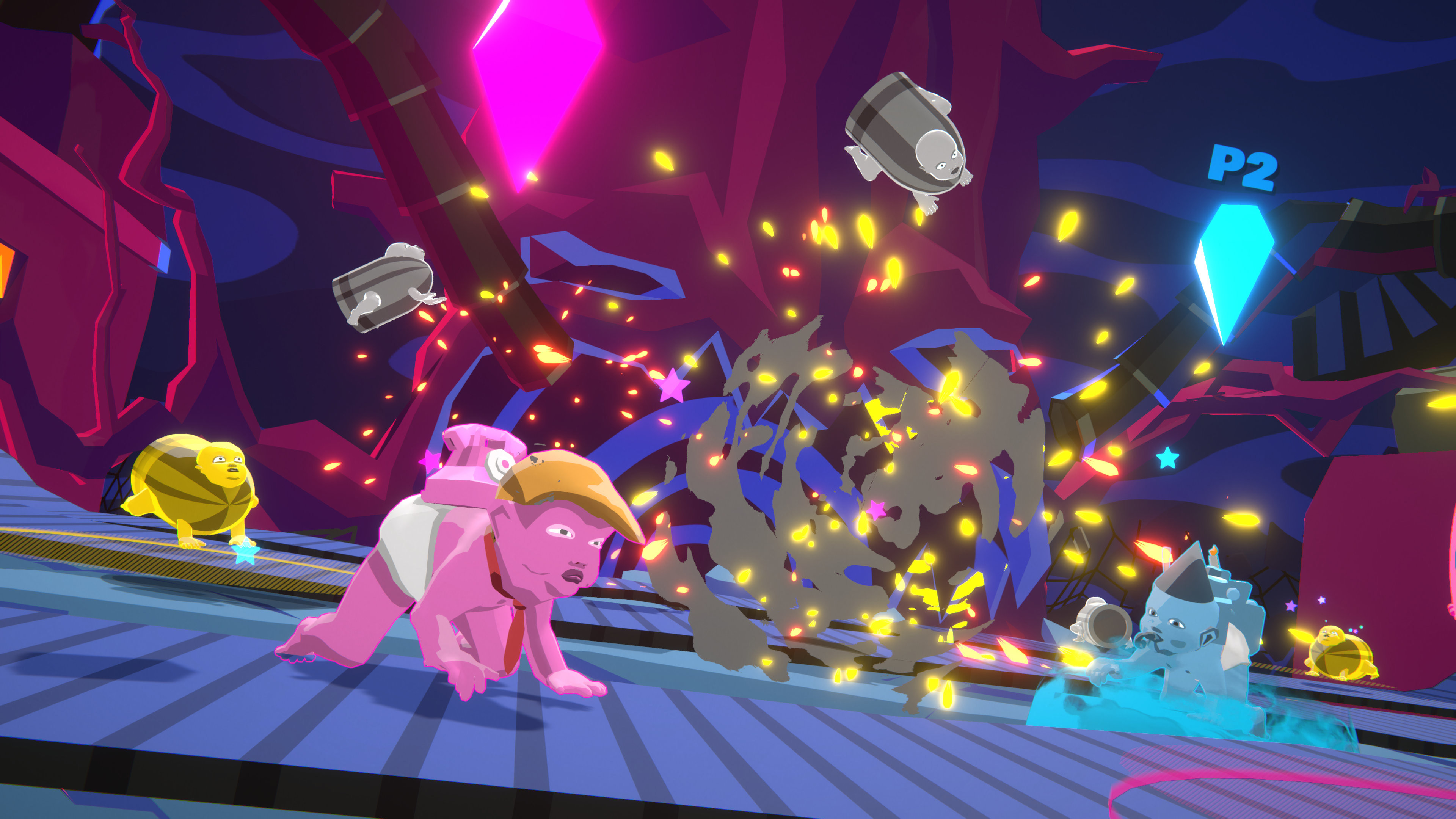 Exploding Babies screenshot 15