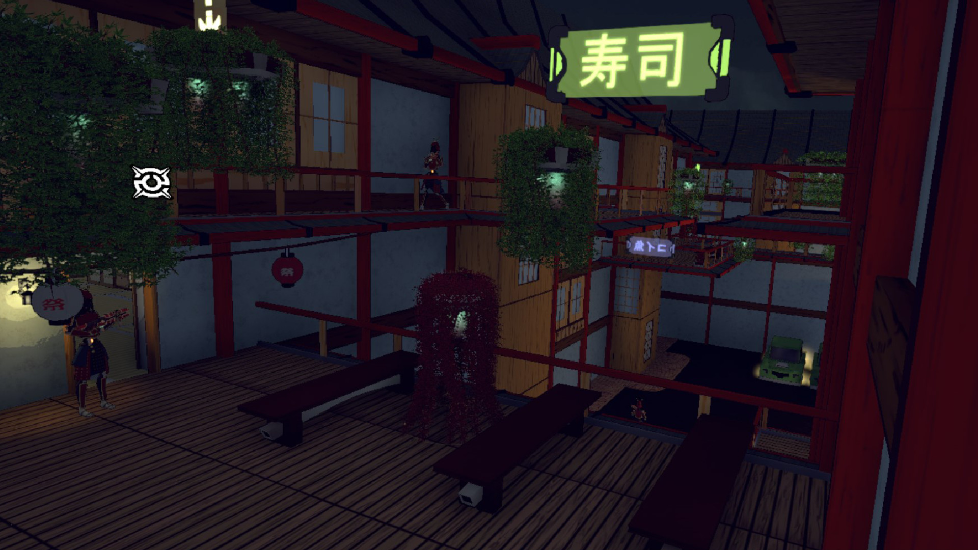 Shadow Uprising screenshot 10